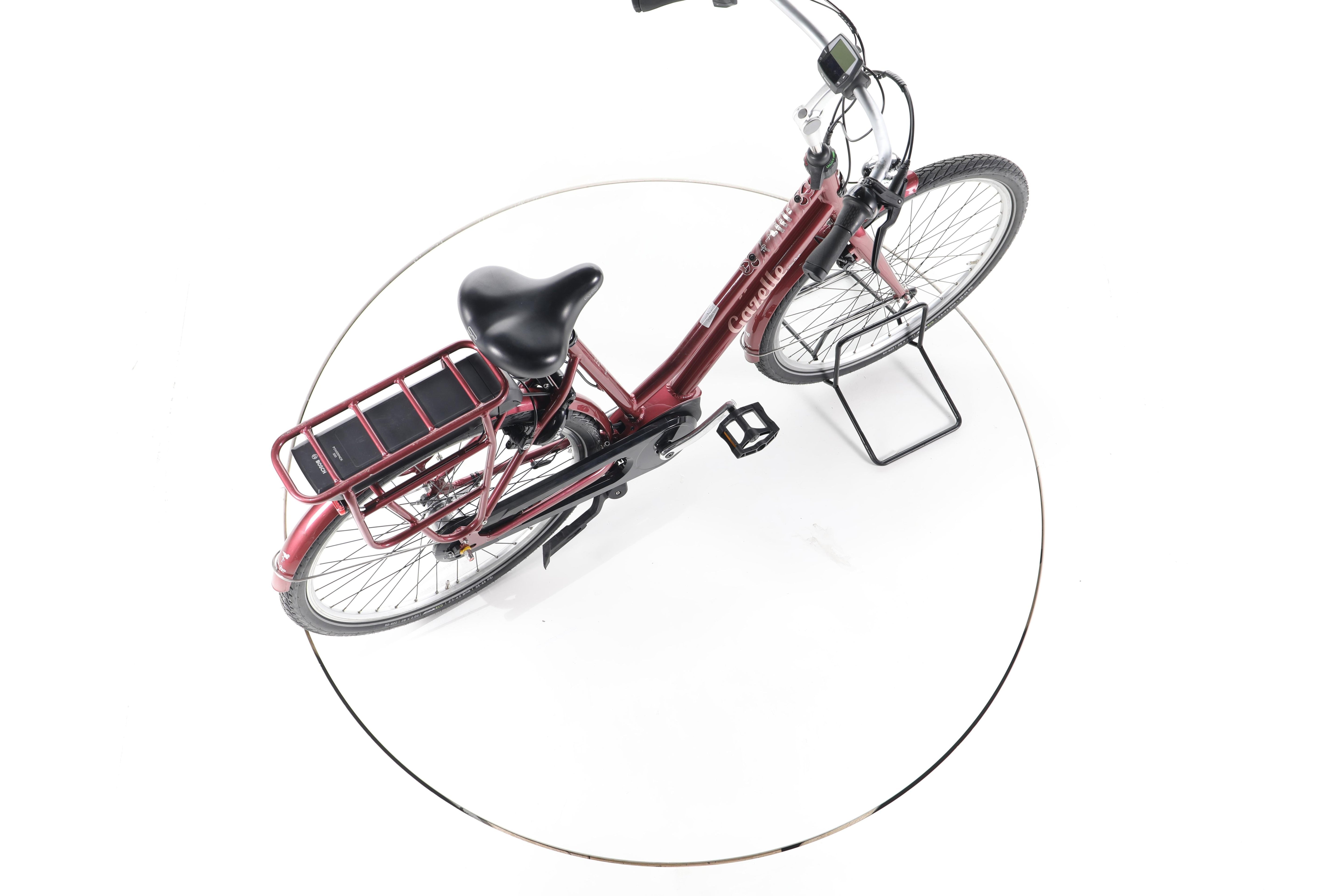 Gazelle Miss Grace C7+ HMB City E-Bike Tiefeinsteiger - Image 24