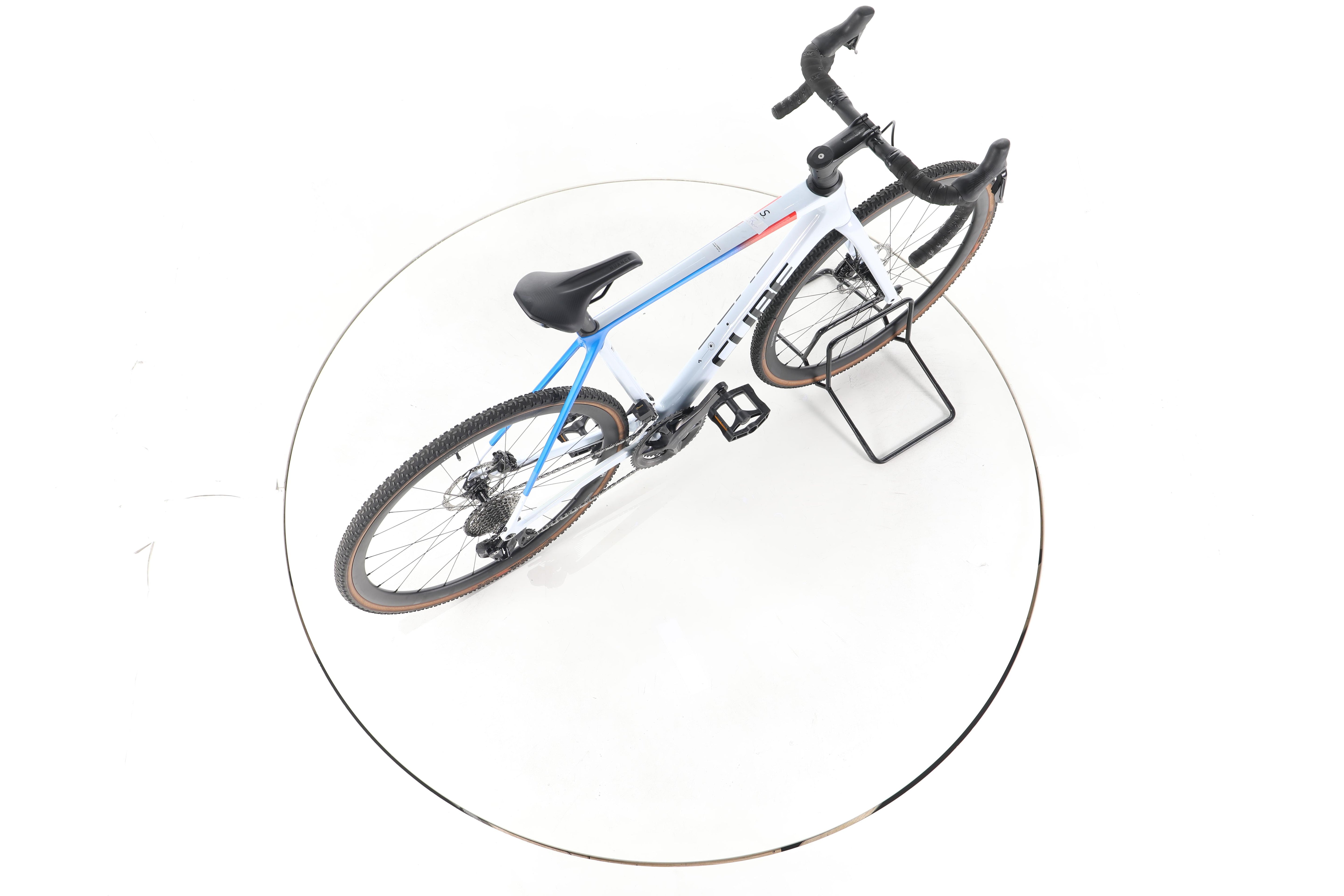 Cube Cross Race C:62 SLX Gravelbike Carbon - Image 24