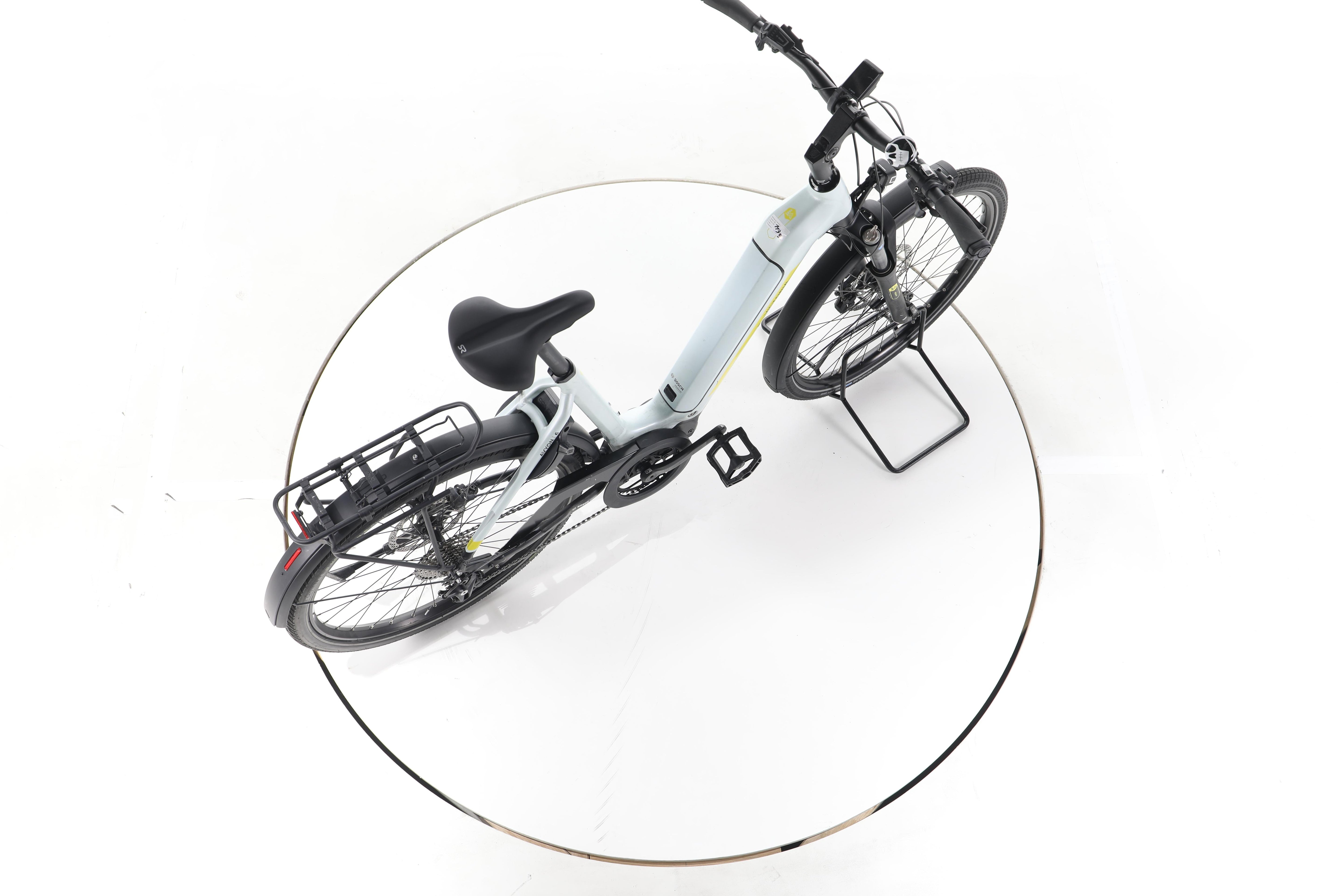 Victoria Avyon 6 Trekking E-Bike Tiefeinsteiger - Image 24