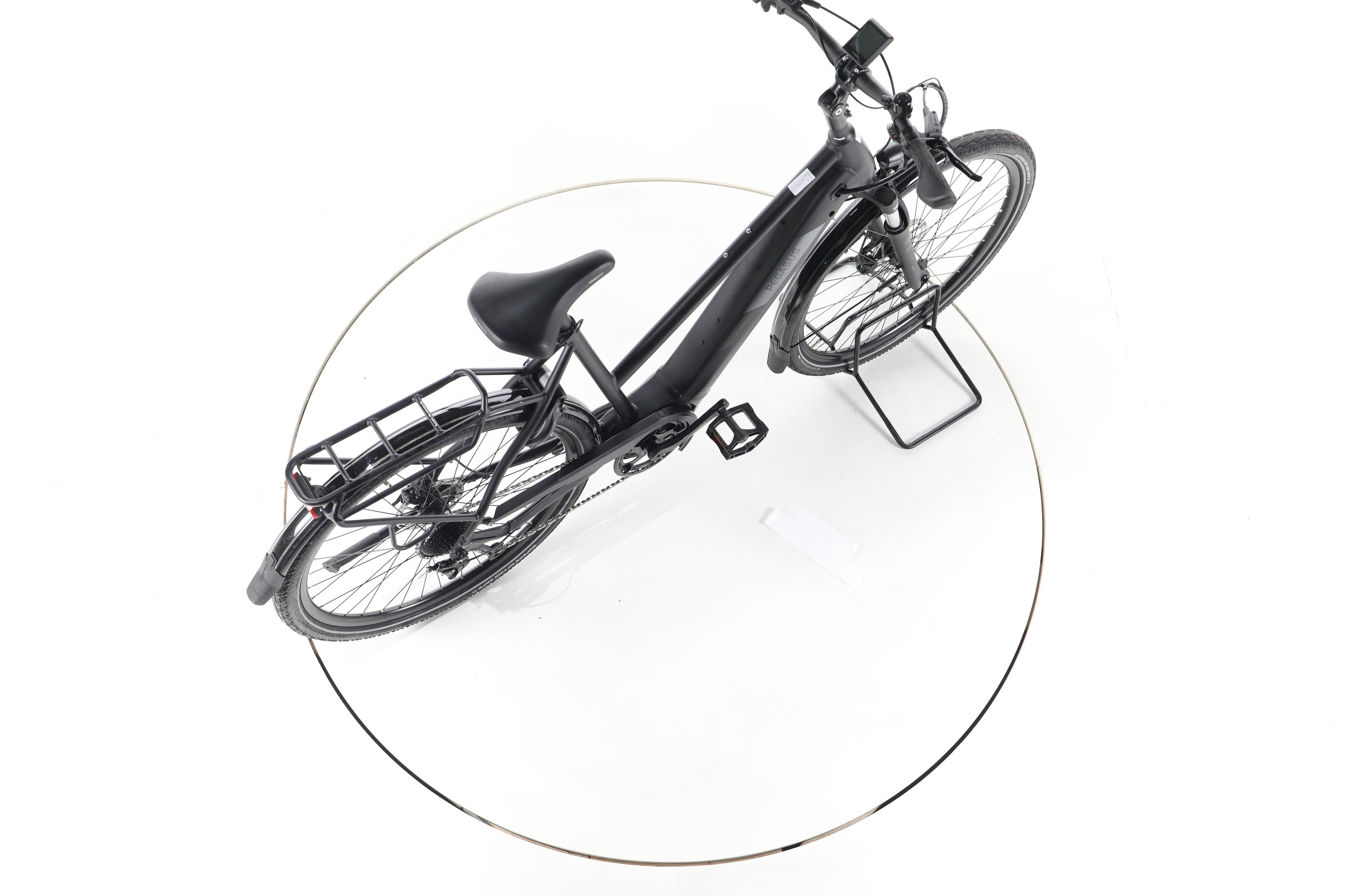 Pegasus Solero EVO Trekking E-Bike 2023 - Image 24
