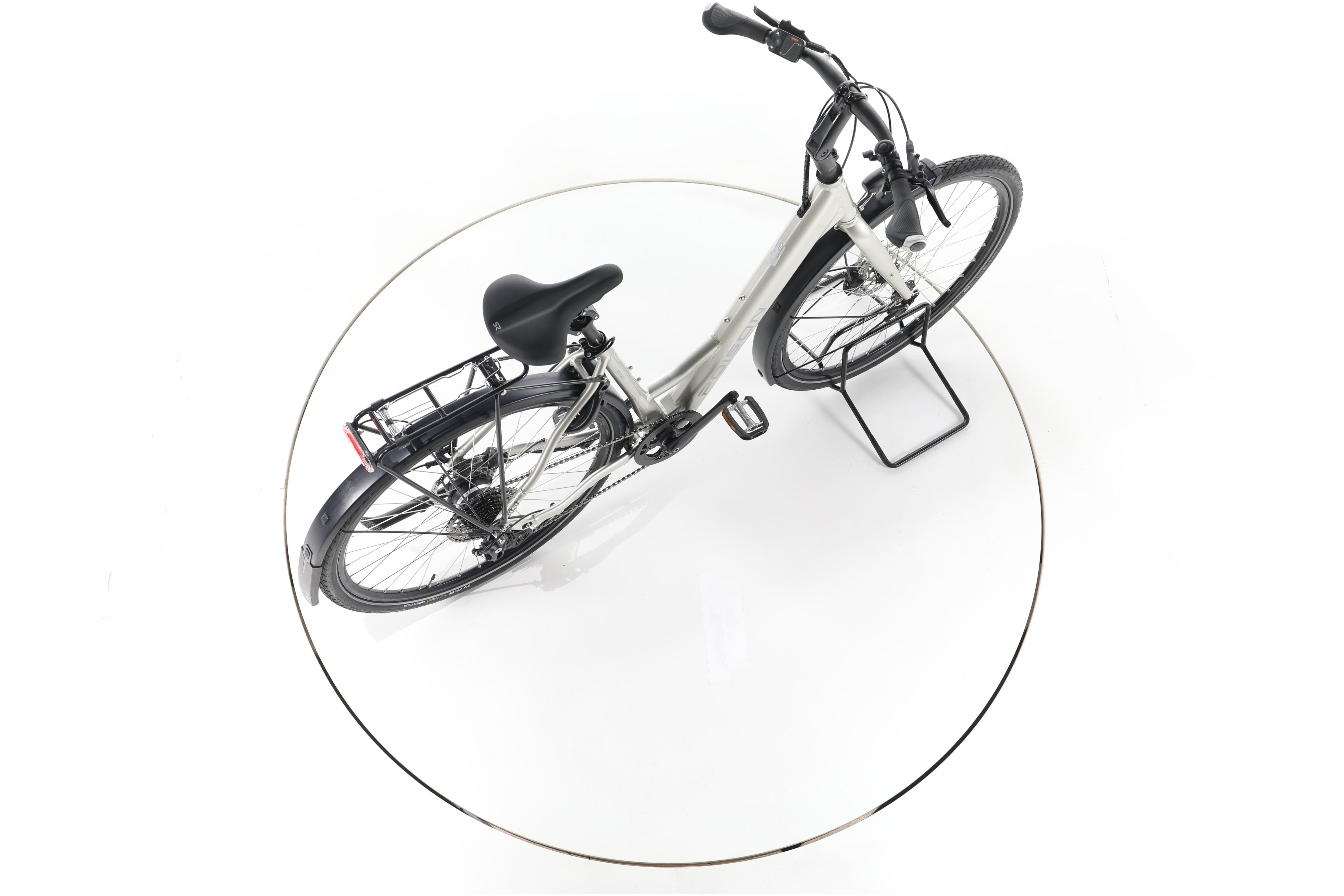 Poison E 605 Trekking E-Bike Tiefeinsteiger 2023 - Image 24