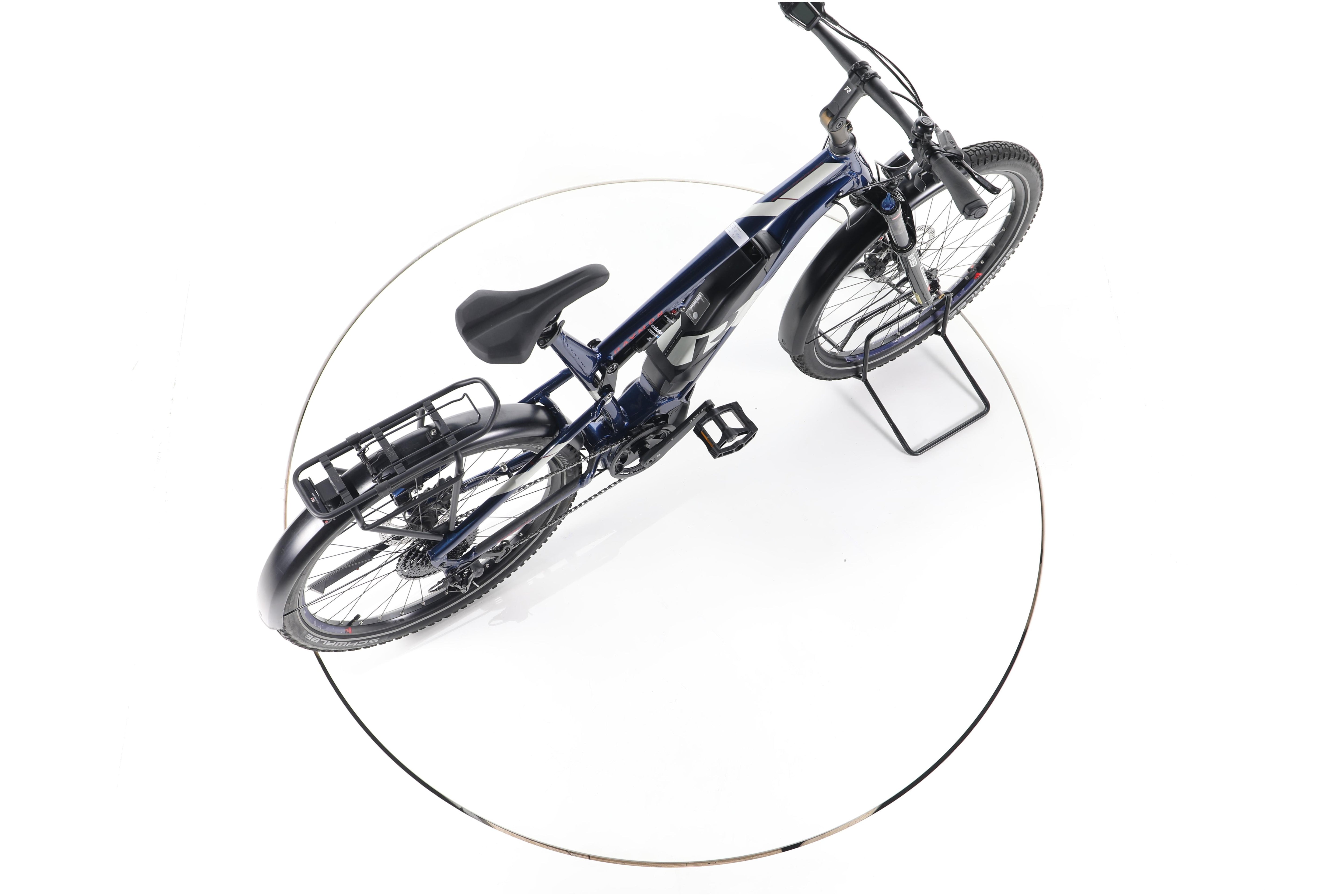 R Raymon CrossRay FS E 4.0 SUV E-Bike - Image 24