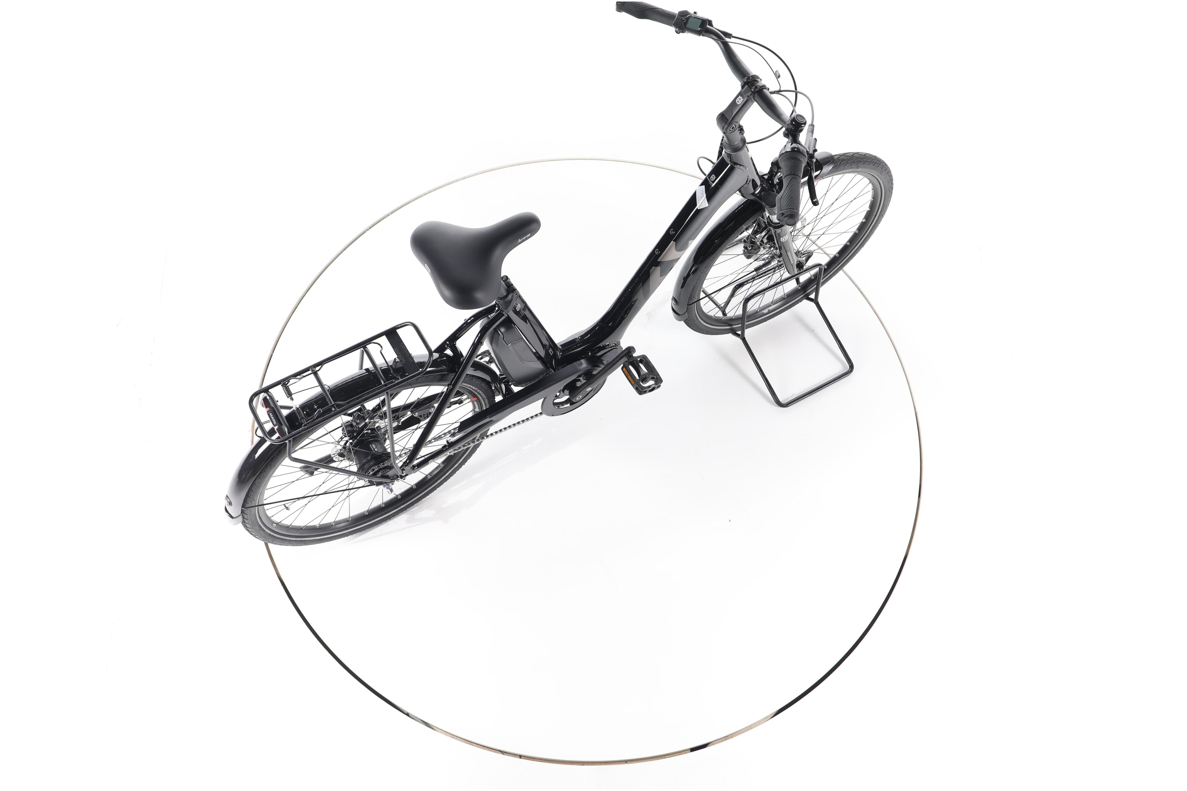 Husqvarna E-Bicycles Eco City 2 CB City E-Bike Tiefeinsteiger - Image 24