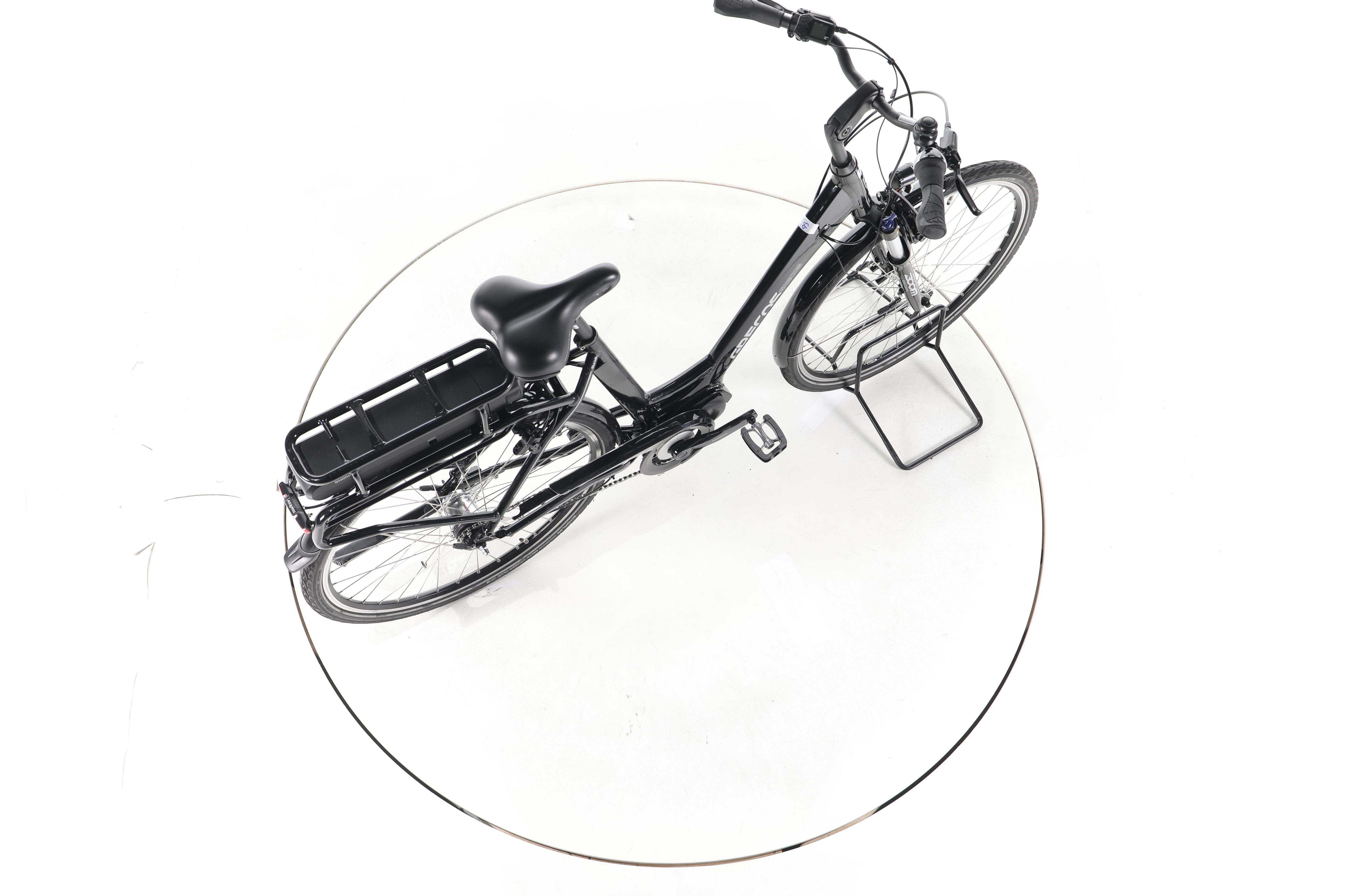 Grecos Eli 1.0 City E-Bike Tiefeinsteiger - Image 24