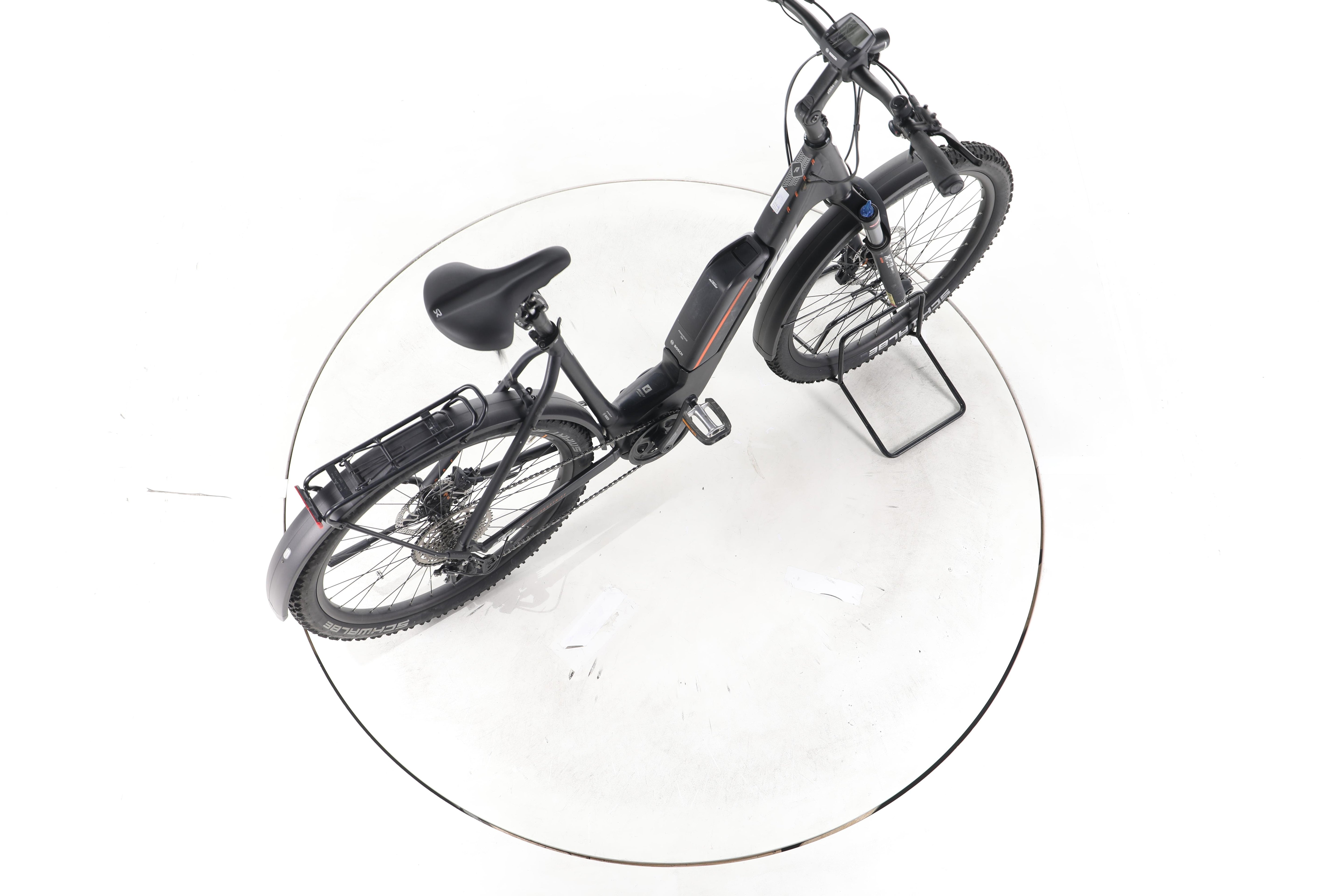 KTM Macina Aera P272 LFC Trekking E-Bike Tiefeinsteiger - Image 24