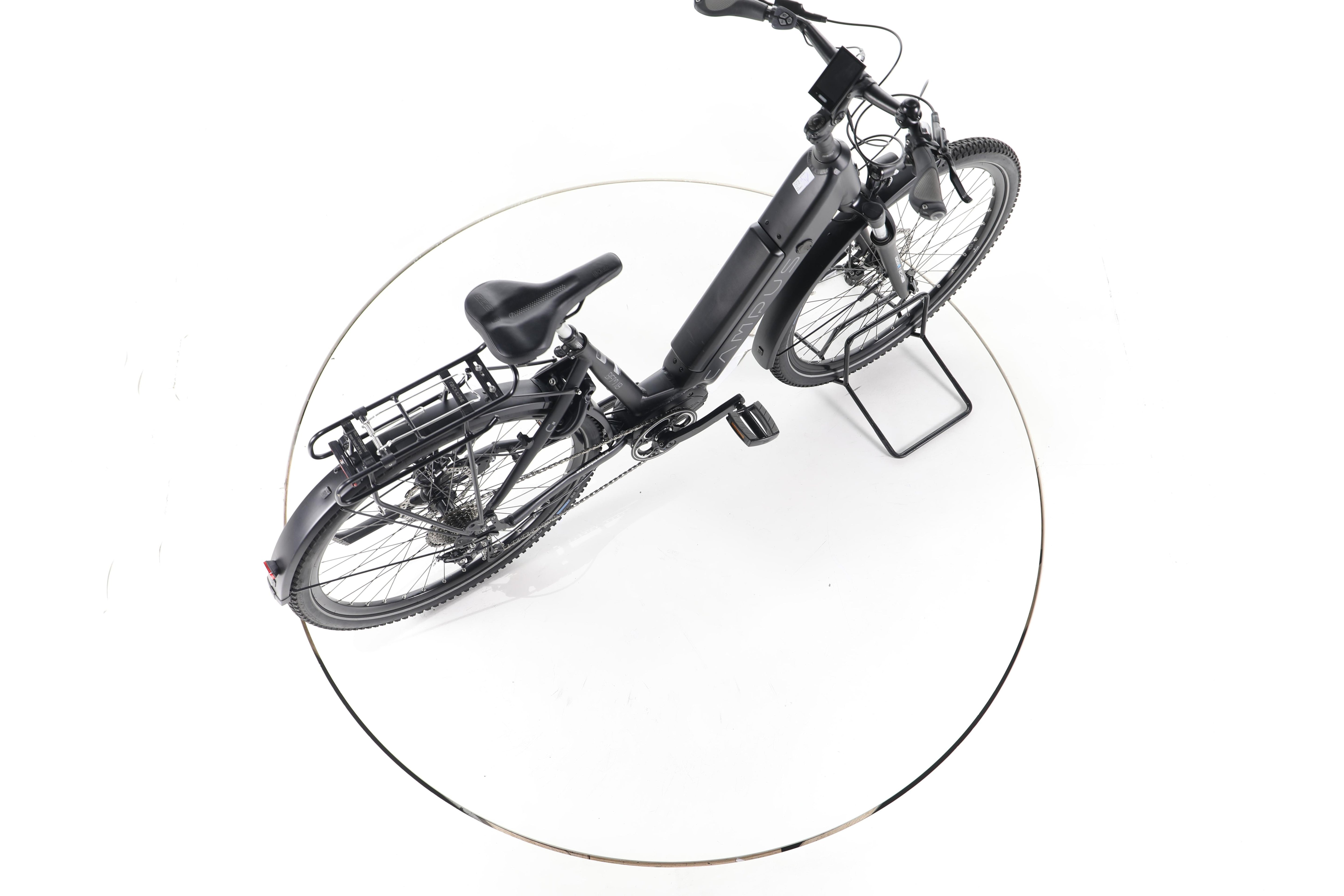 Campus BFM 18 Trekking E-Bike Tiefeinsteiger - Image 24