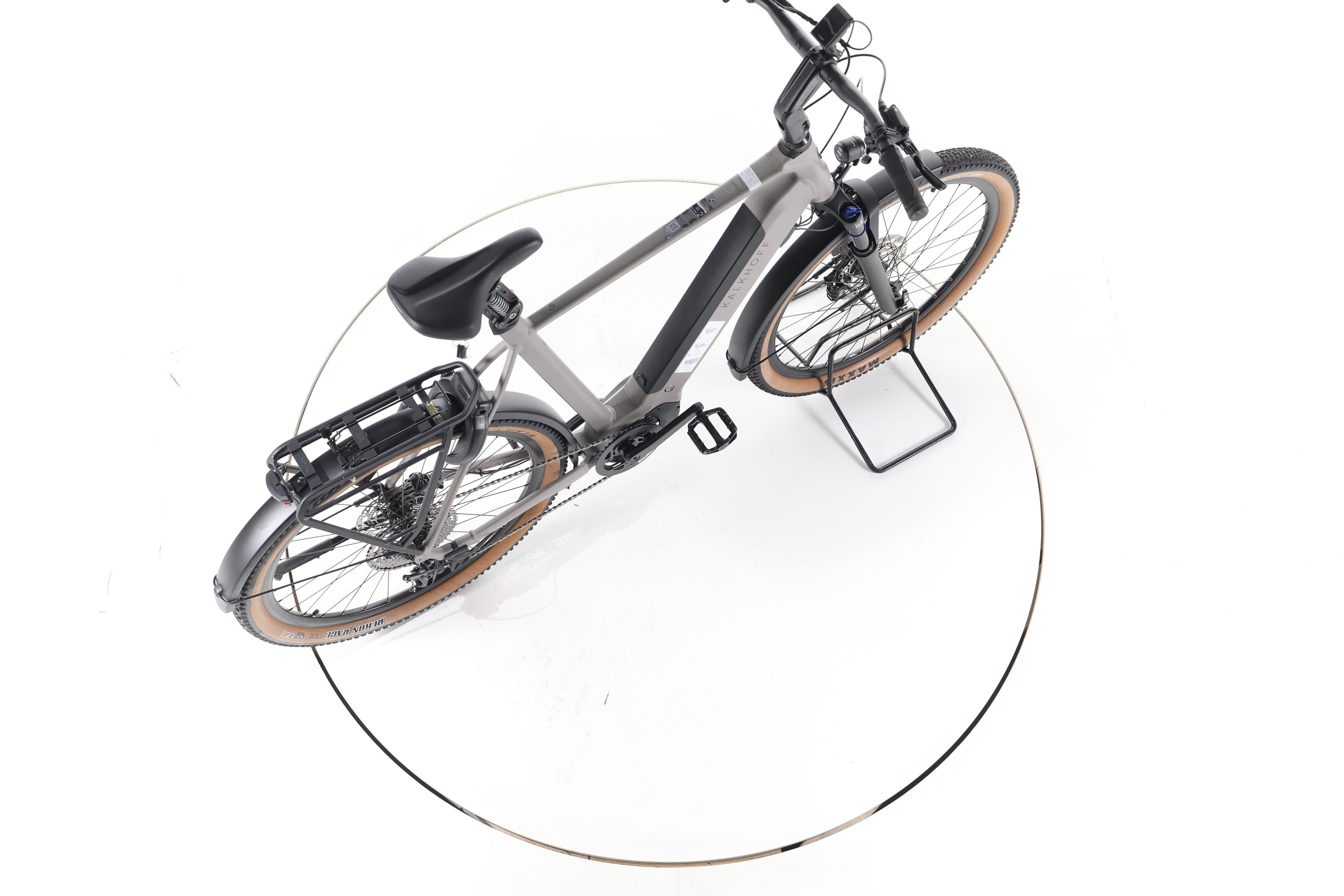 Kalkhoff Entice 5.B Advance+ ABS Trekking E-Bike - Image 24