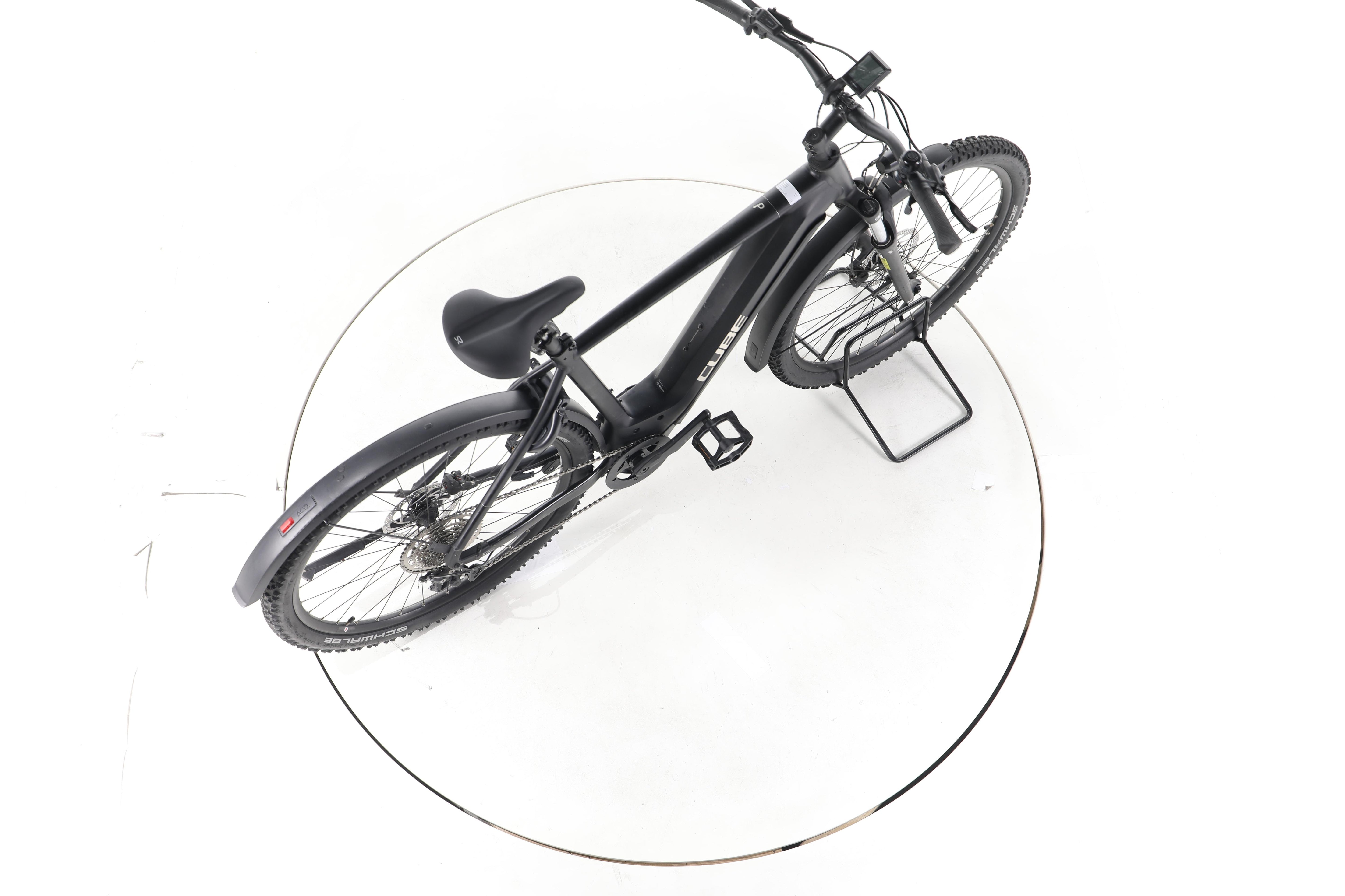 Cube Nuride Hybrid Pro E-Bike - Image 24
