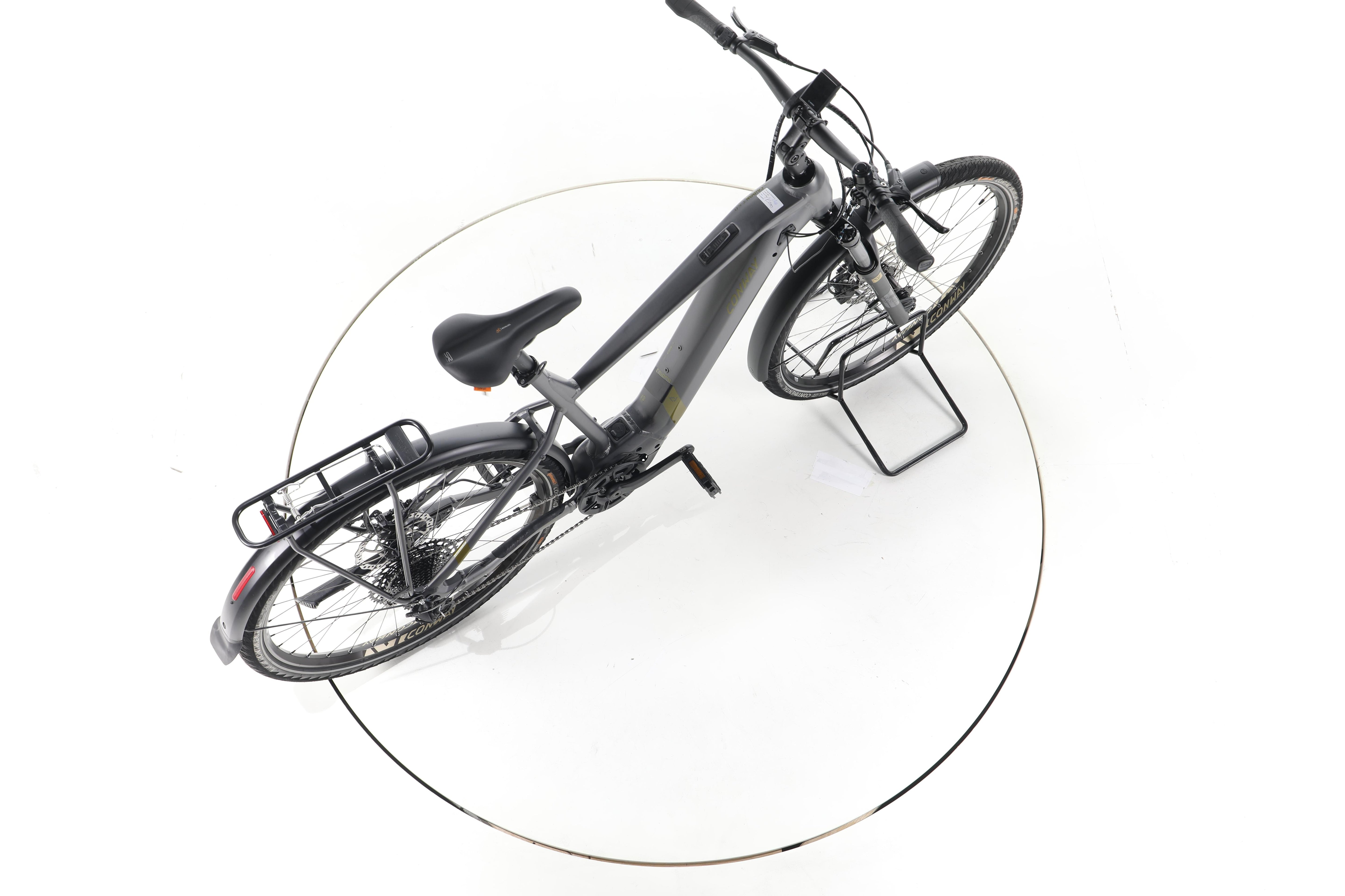 Conway Cairon T 5.0 Trekking E-Bike 2023 - Image 24