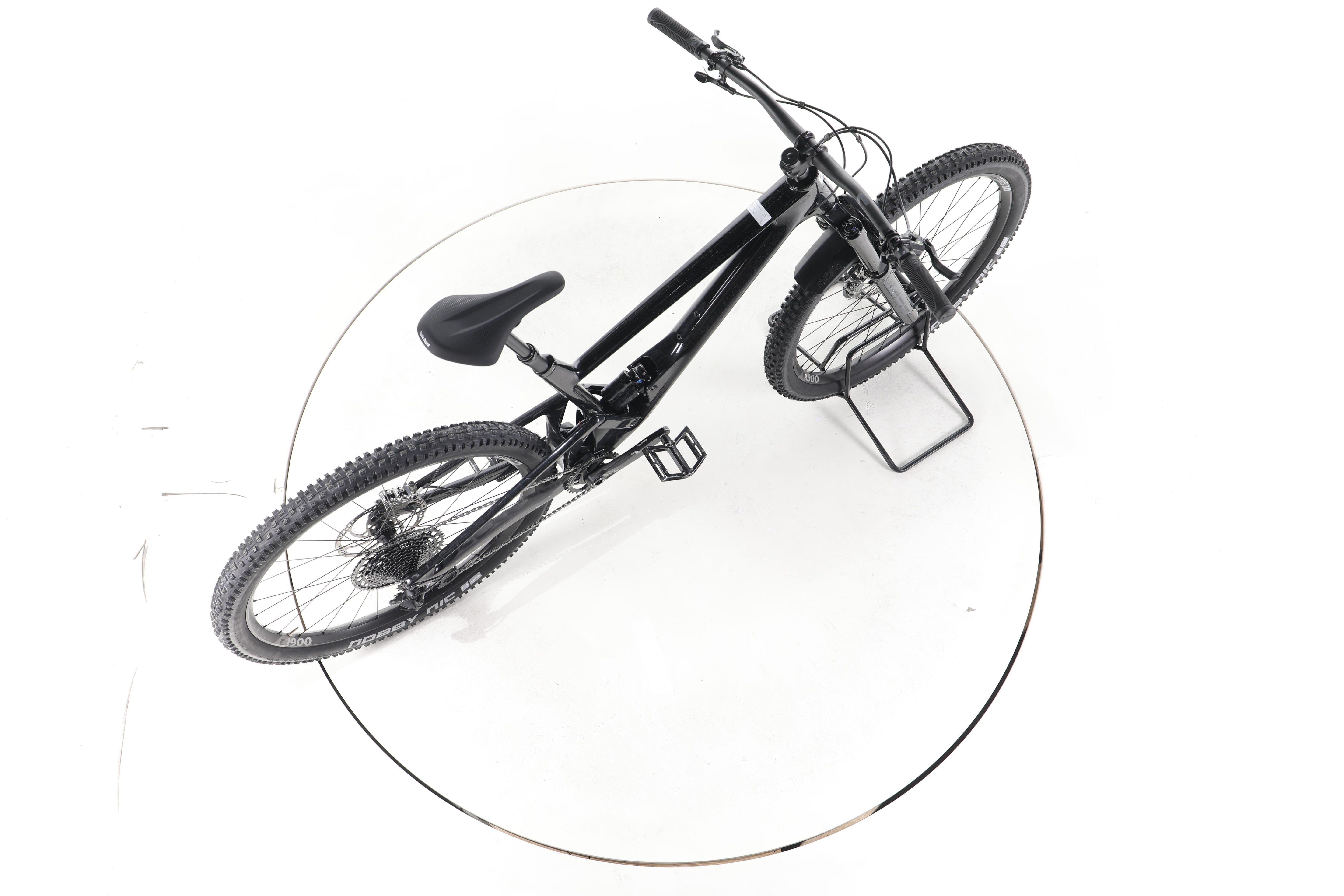 SCOR 4060 LT NX Fahrrad Fully - Image 24