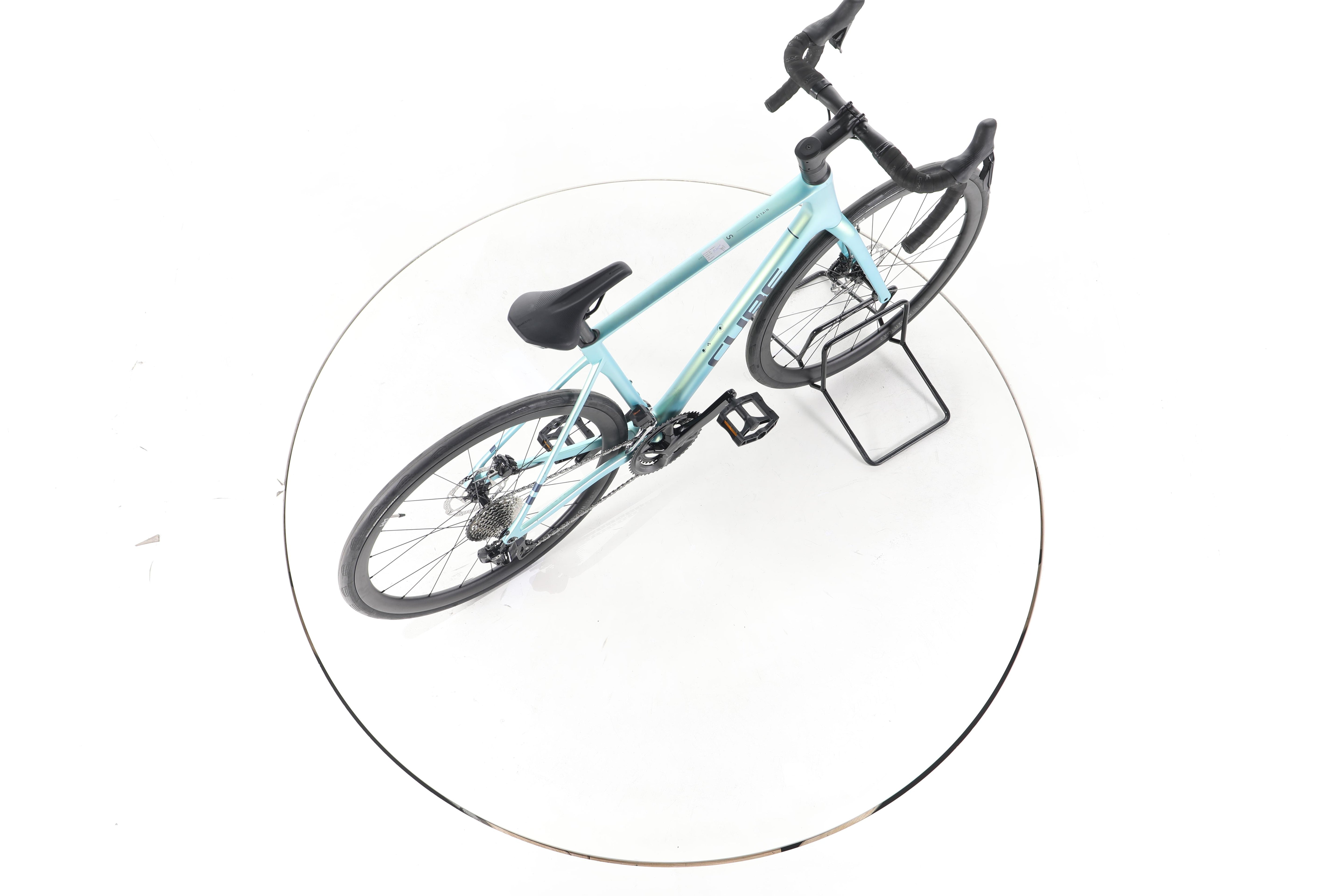 Cube Attain C:62 SLX Fahrrad Rennrad & Gravel - Image 24
