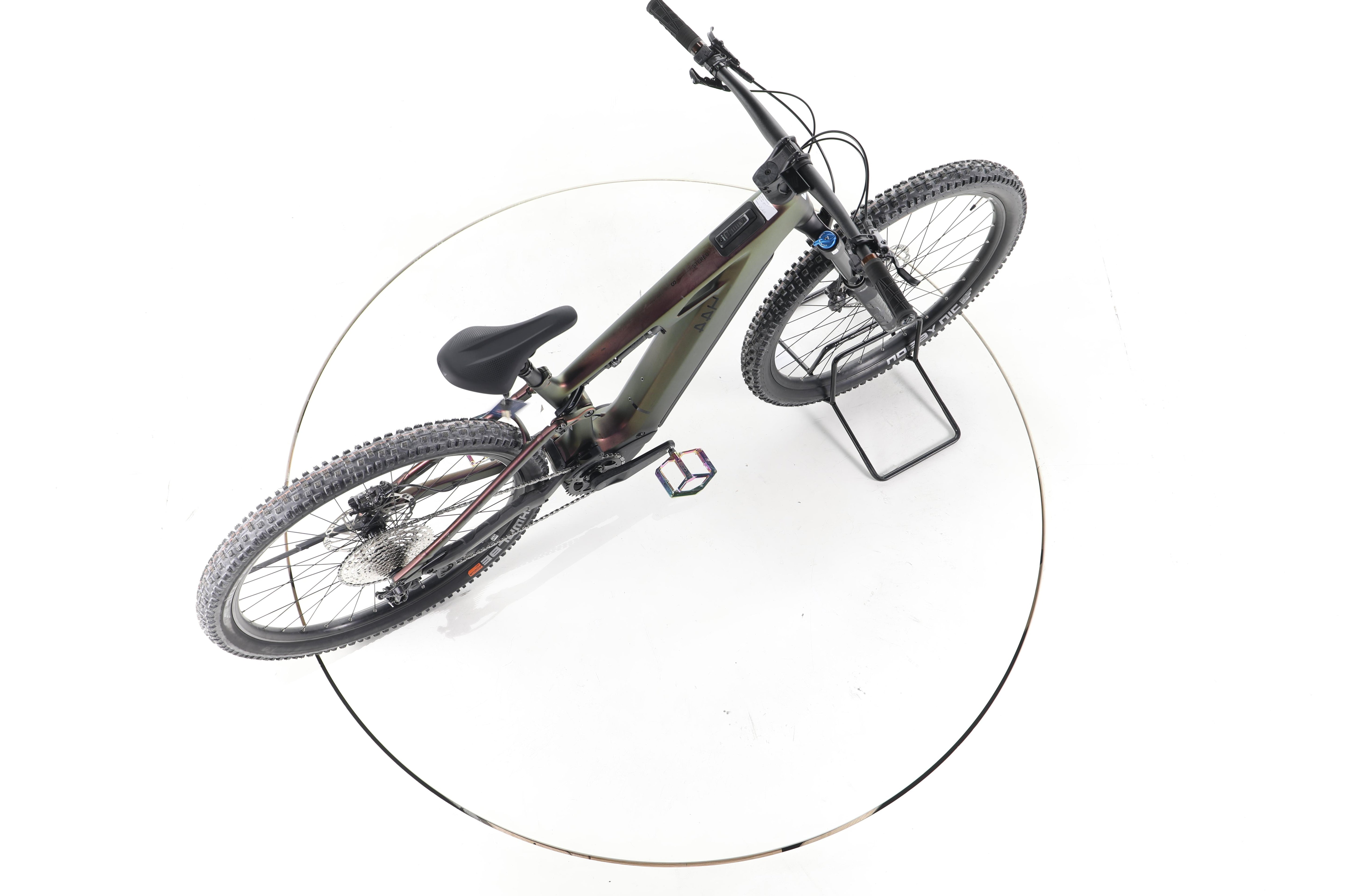 Cube Stereo Hybrid ONE44 HPC SLX Fully E-Bike Carbon 2025 - Image 24