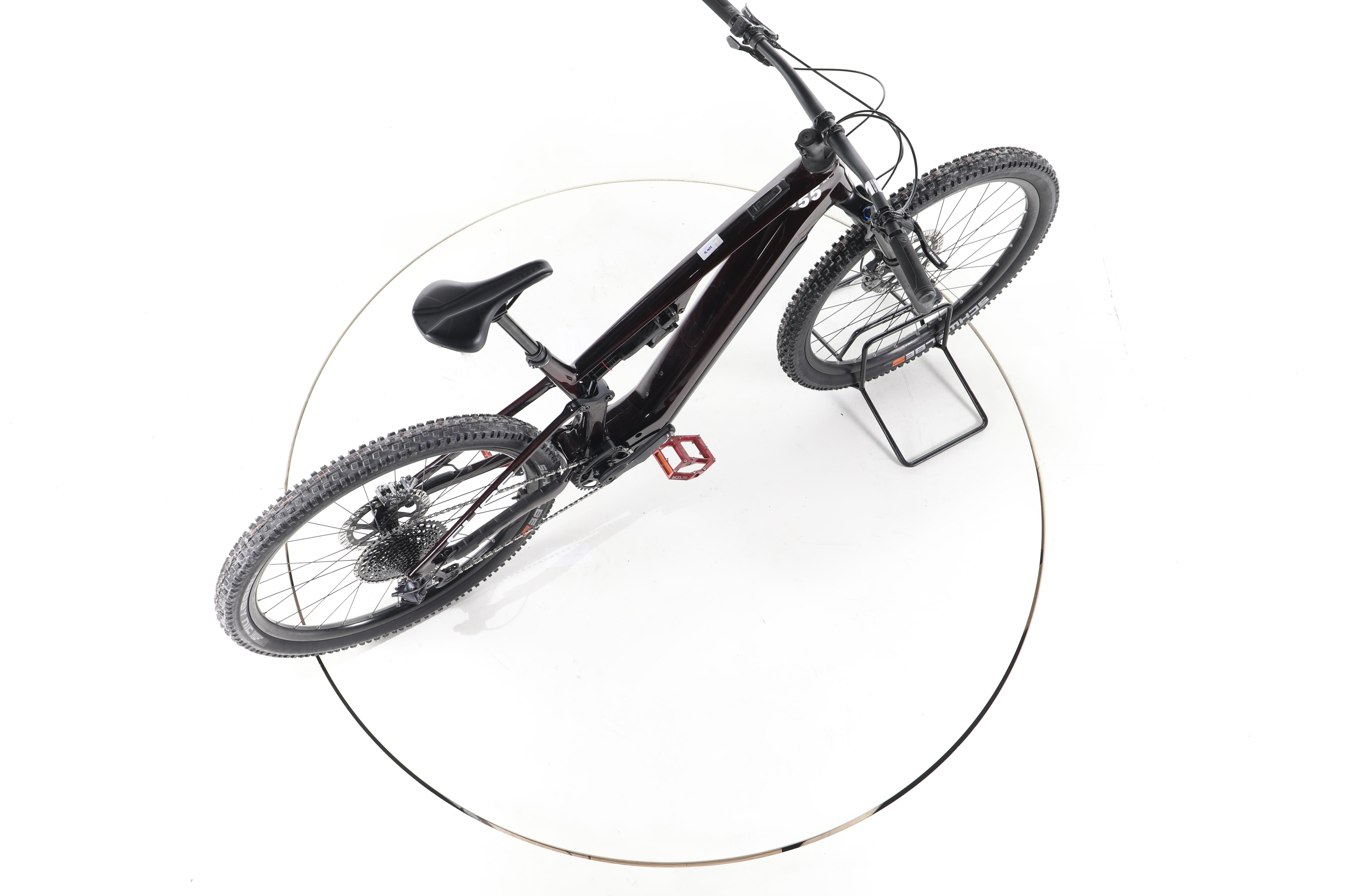 Cube Stereo Hybrid ONE55 C:68X SLX Fully E-Bike Carbon 2024 - Image 24