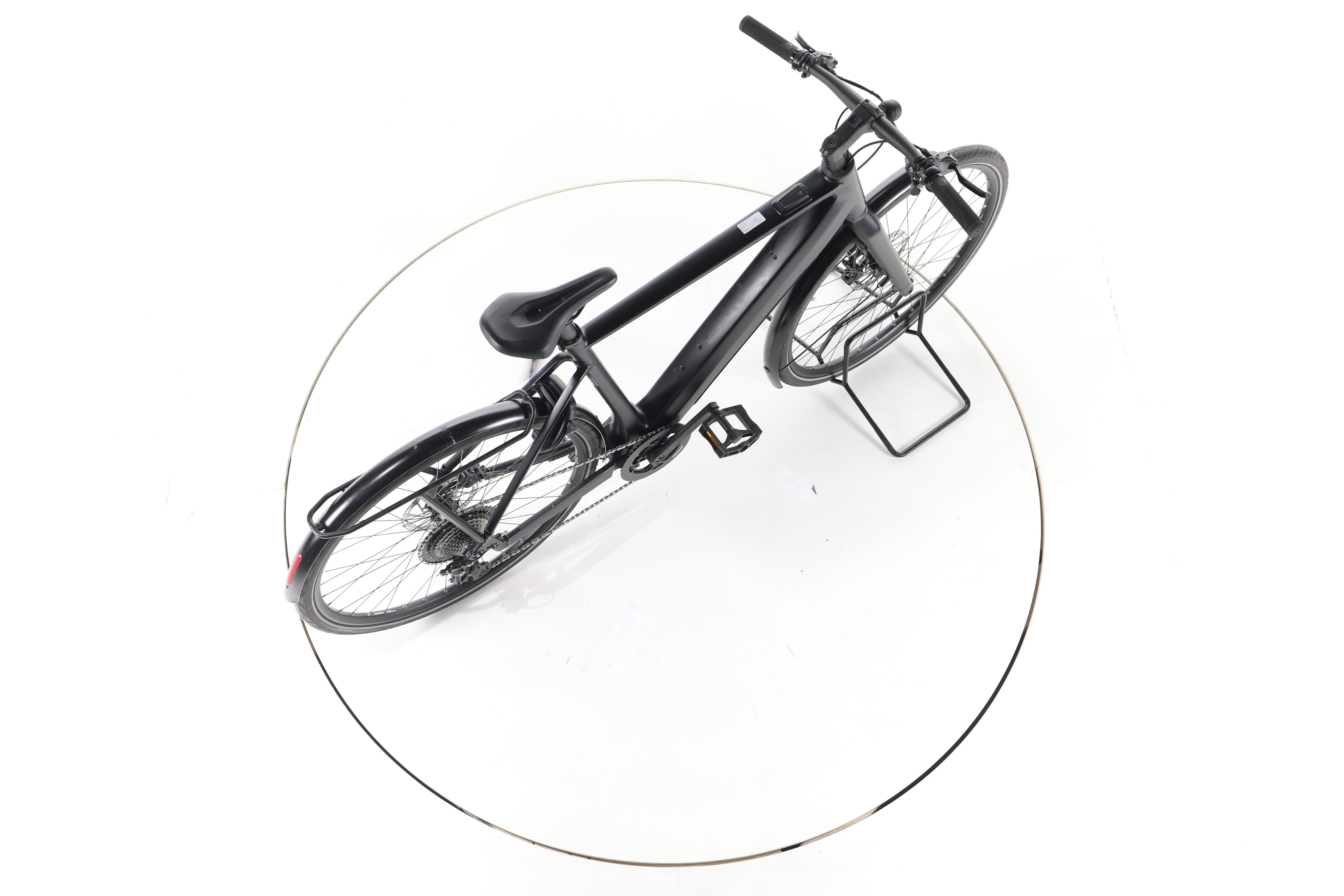 Riese & Müller UBN FIVE TOURING Trekking E-Bike - Image 24