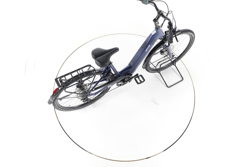 Kettler QUADRIGA CX10 Trekking E-Bike Tiefeinsteiger - Image 24