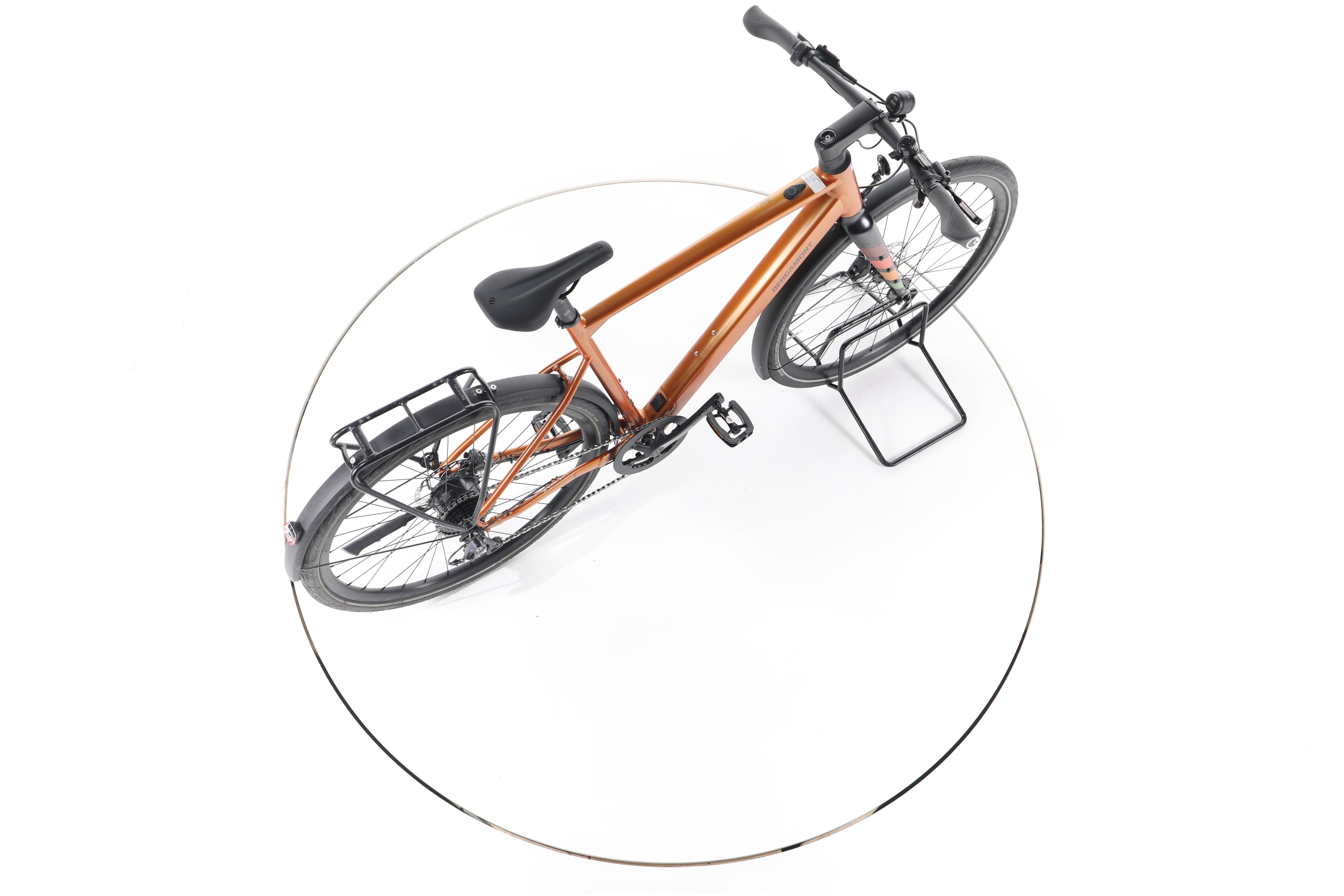 Bergamont E-Sweep Sport Trekking E-Bike - Image 24