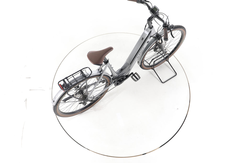 X-Fact E-Sport 2 Trekking E-Bike Tiefeinsteiger - Image 24