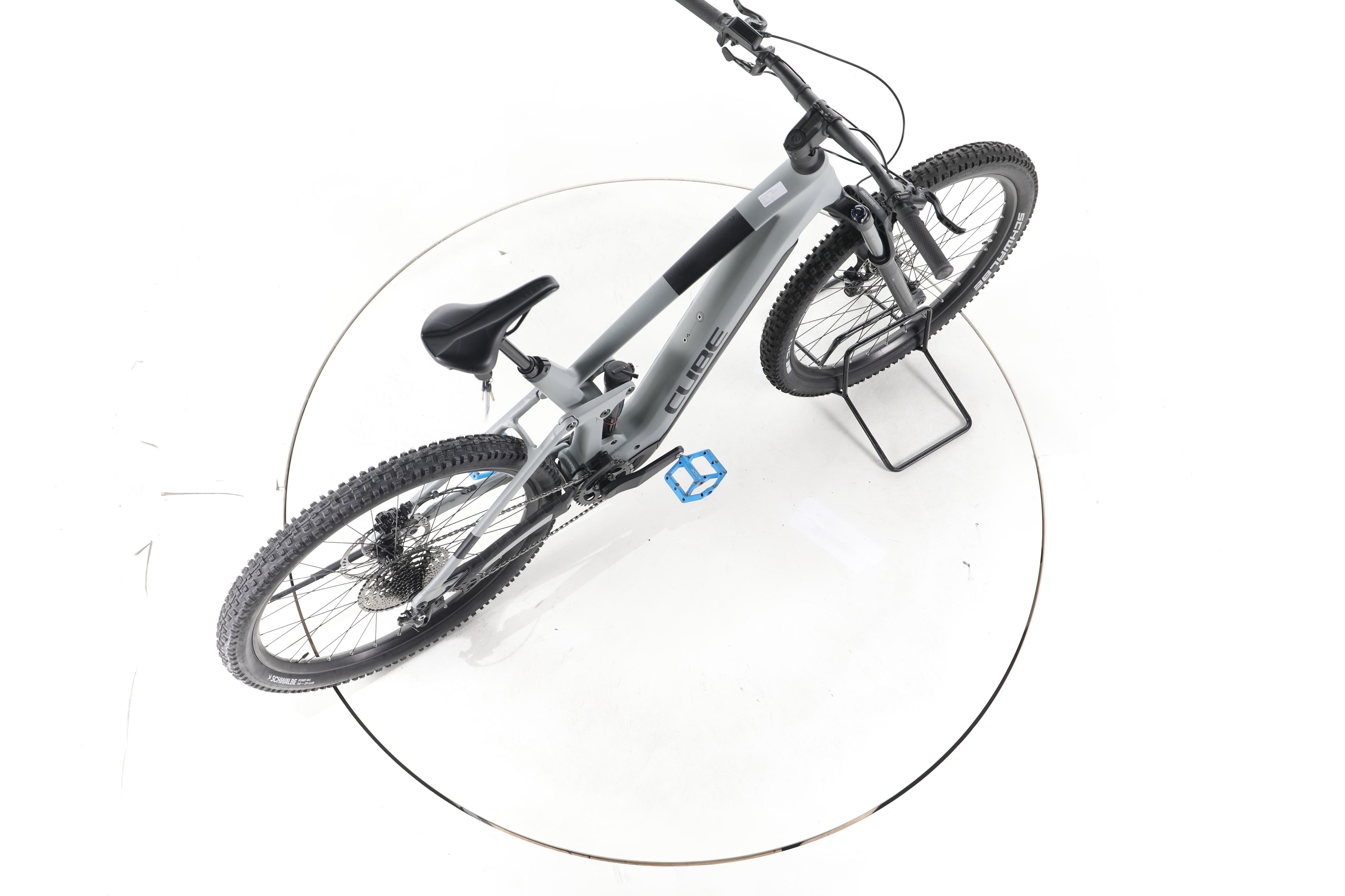 Cube Stereo Hybrid 140 HPC Pro E-Bike Fully Carbon 2024 - Image 24