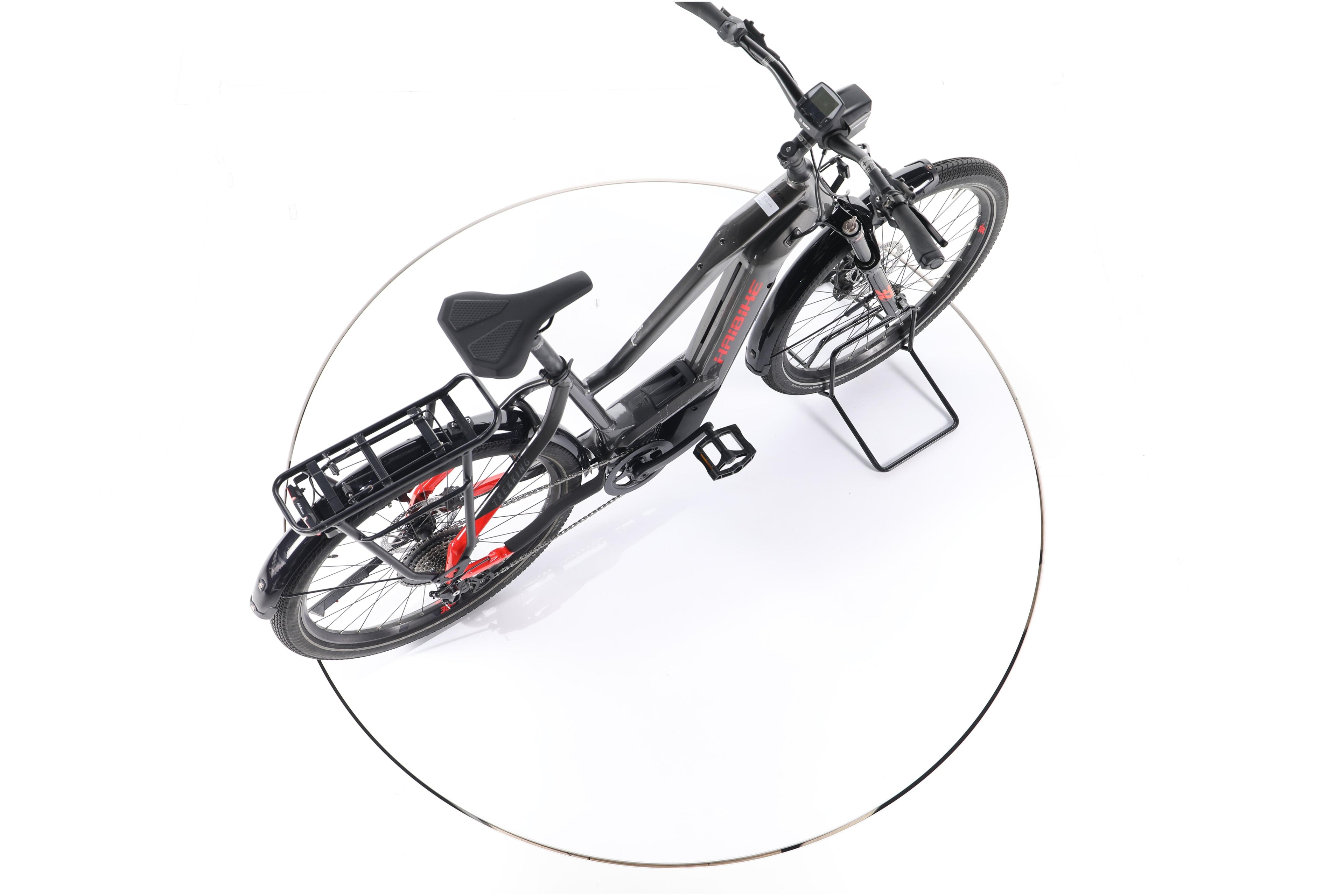 Haibike Trekking 9 Trekking E-Bike - Image 24