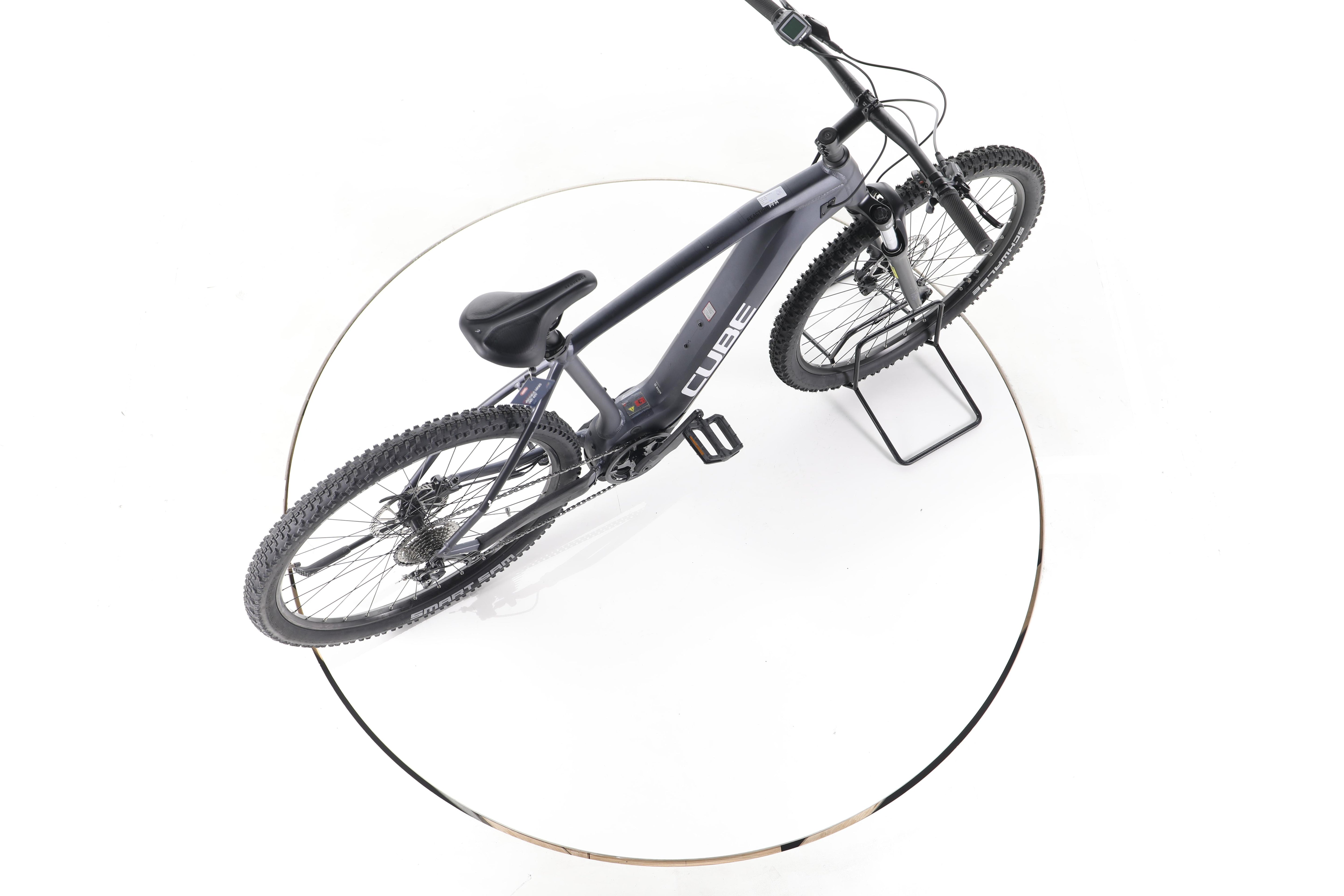 Cube Reaction Hybrid Performance E-Bike - Image 24