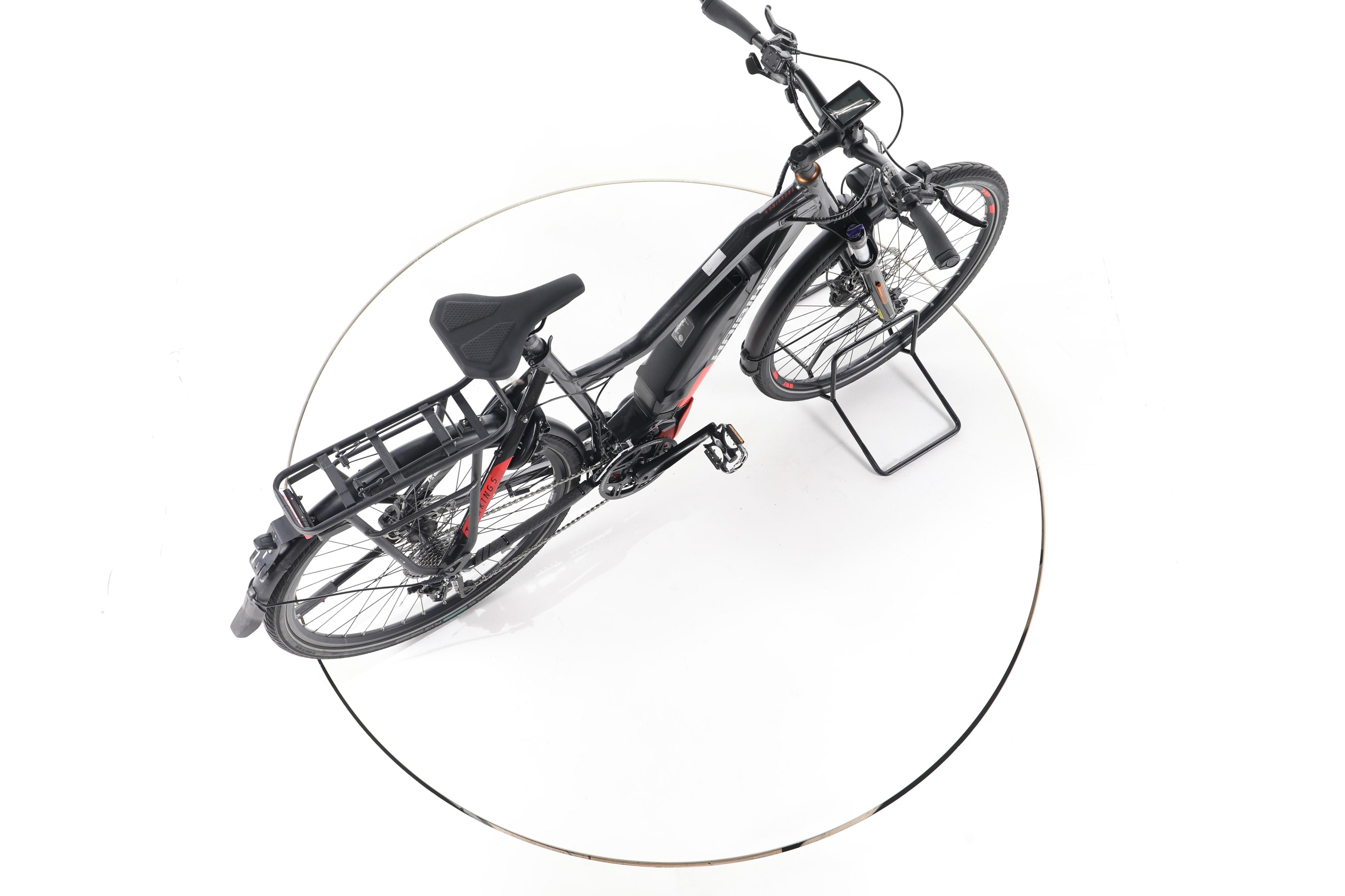 Haibike SDURO Trekking S 9.0 Trekking E-Bike - Image 24