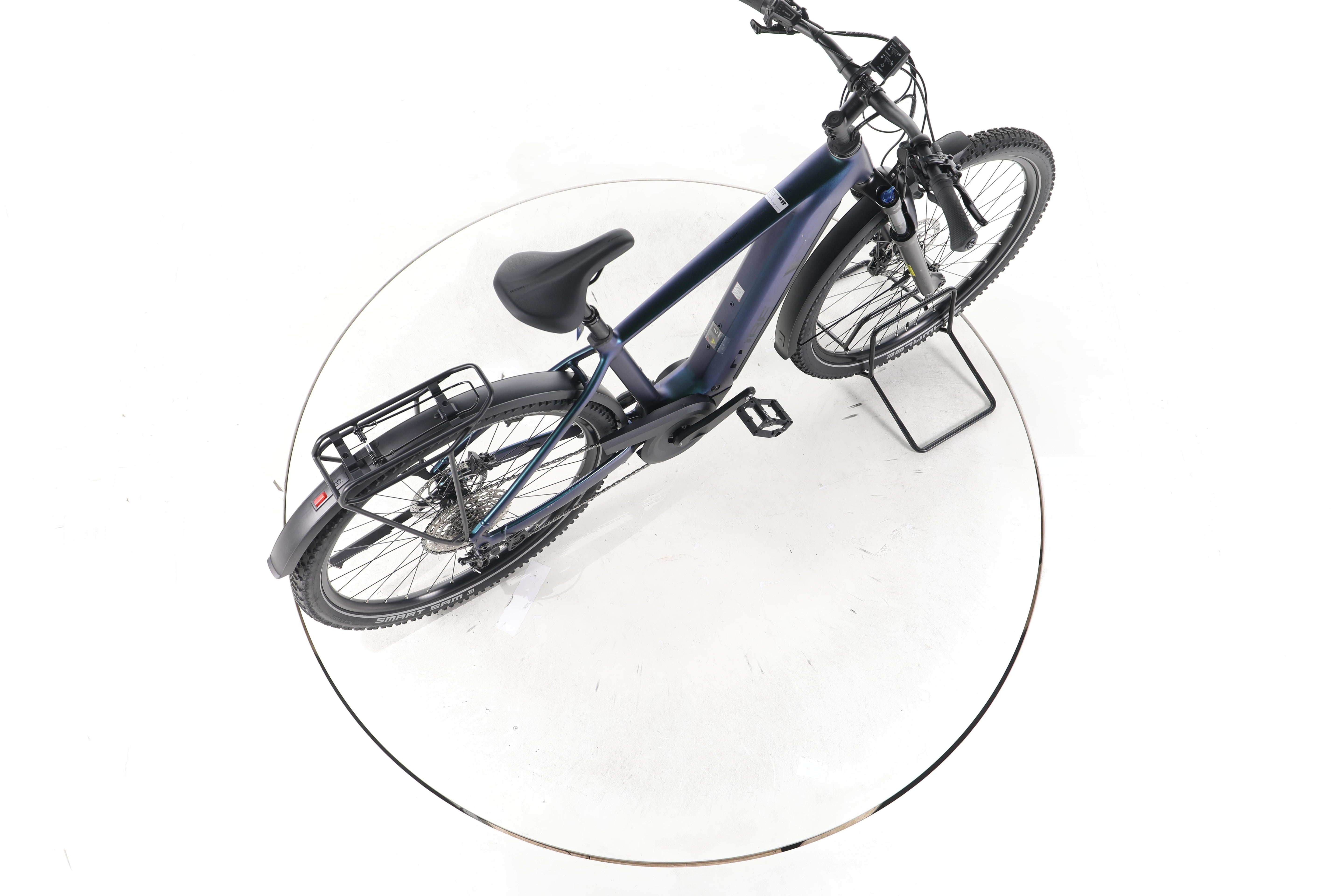 Cube Nuride Hybrid EXC Allroad Trekking E-Bike 2025 - Image 24