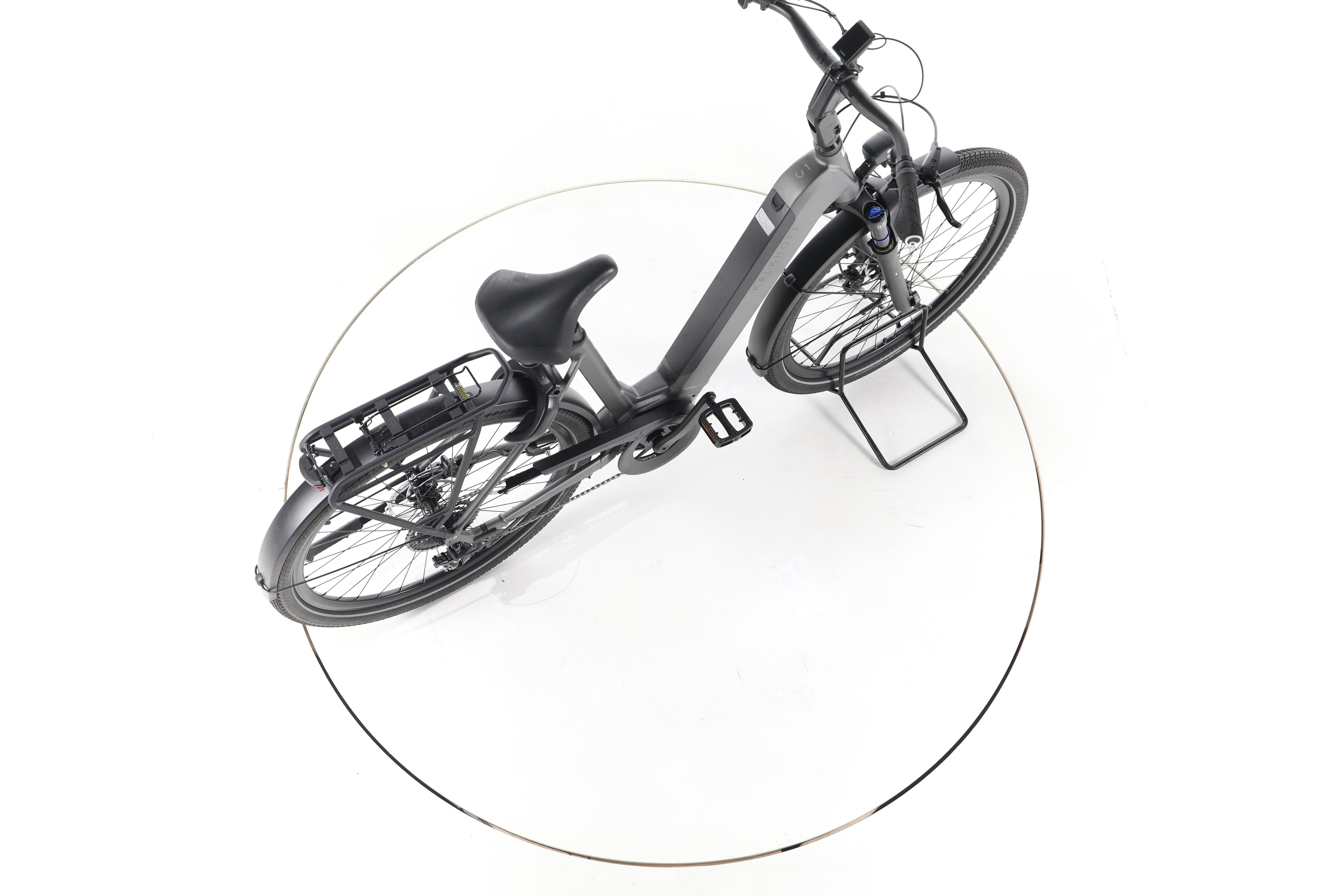 Kalkhoff Endeavour 5.B Move+ Trekking E-Bike Tiefeinsteiger 2024 - Image 24