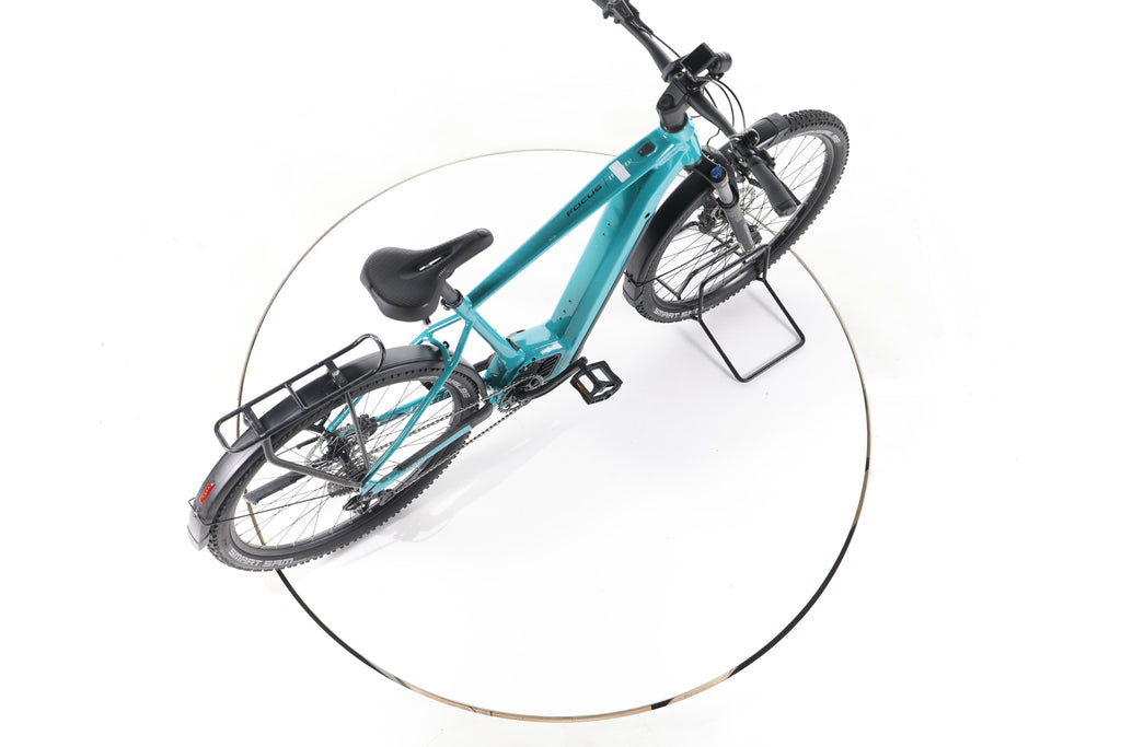 Focus Aventura² 6.7 Trekking E-Bike - Image 24