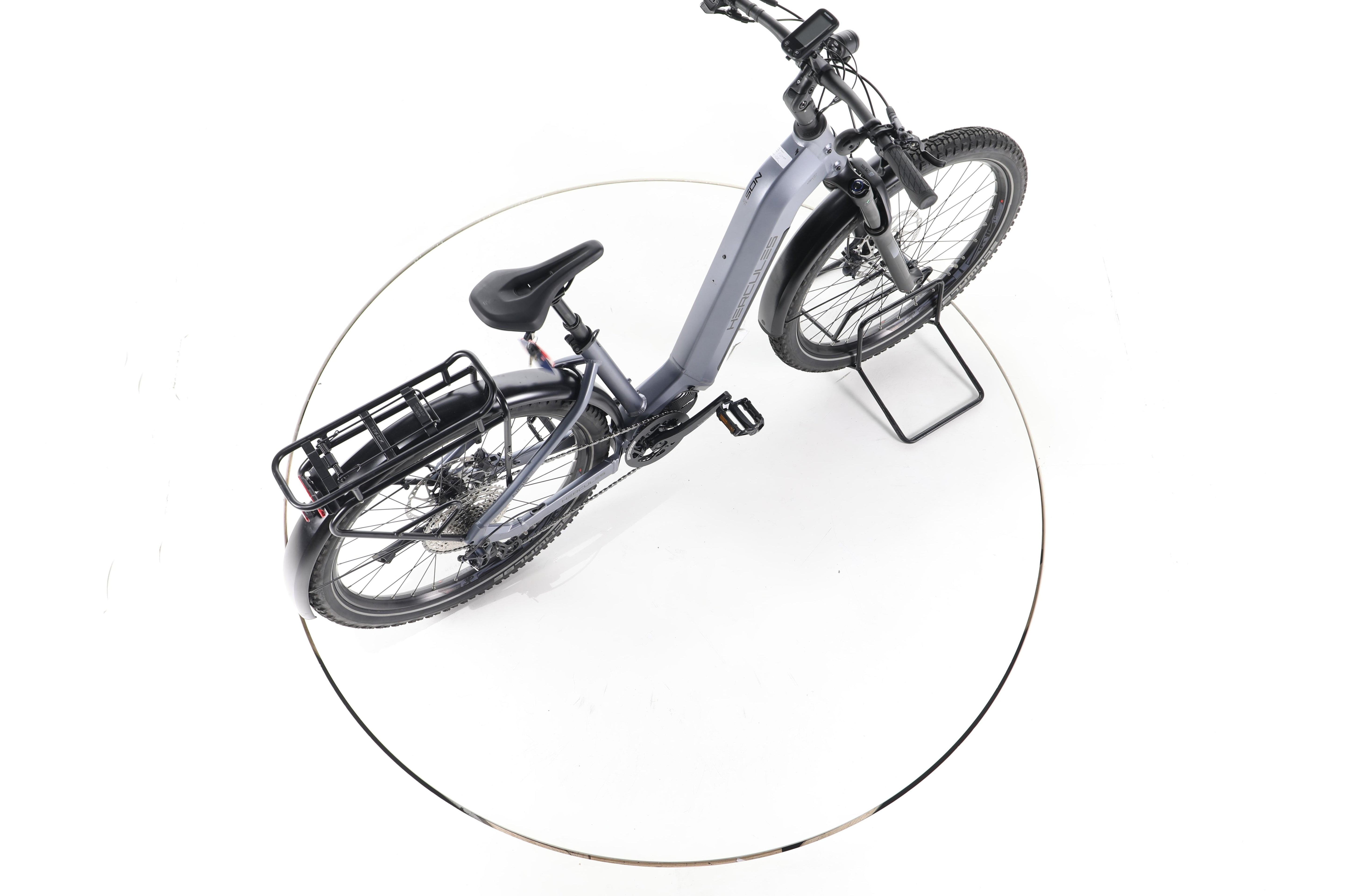 Hercules NOS SUV 2.1 Trekking E-Bike Tiefeinsteiger 2023 - Image 24