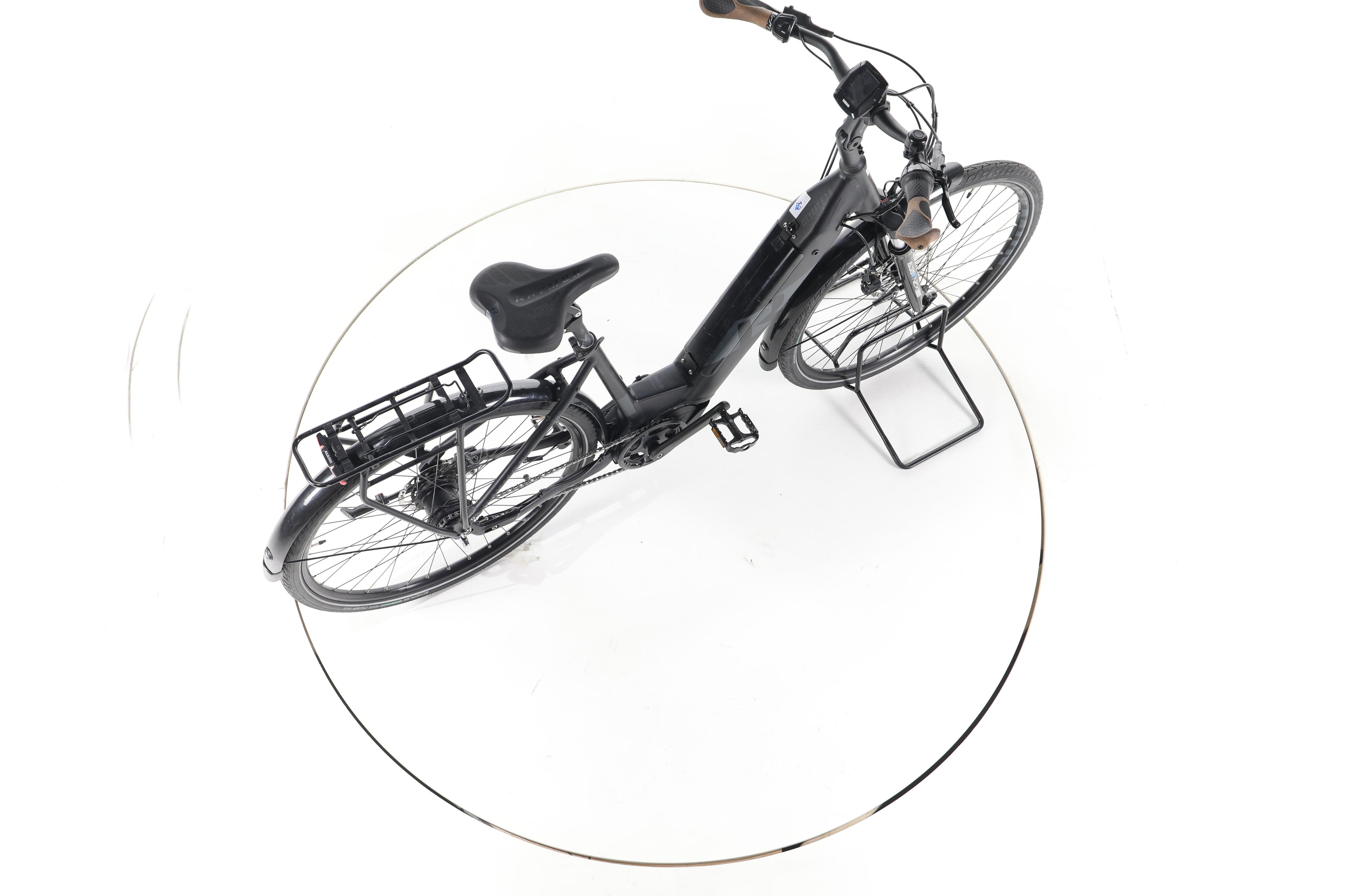 R Raymon CityRay E 7.0 City E-Bike Tiefeinsteiger - Image 24