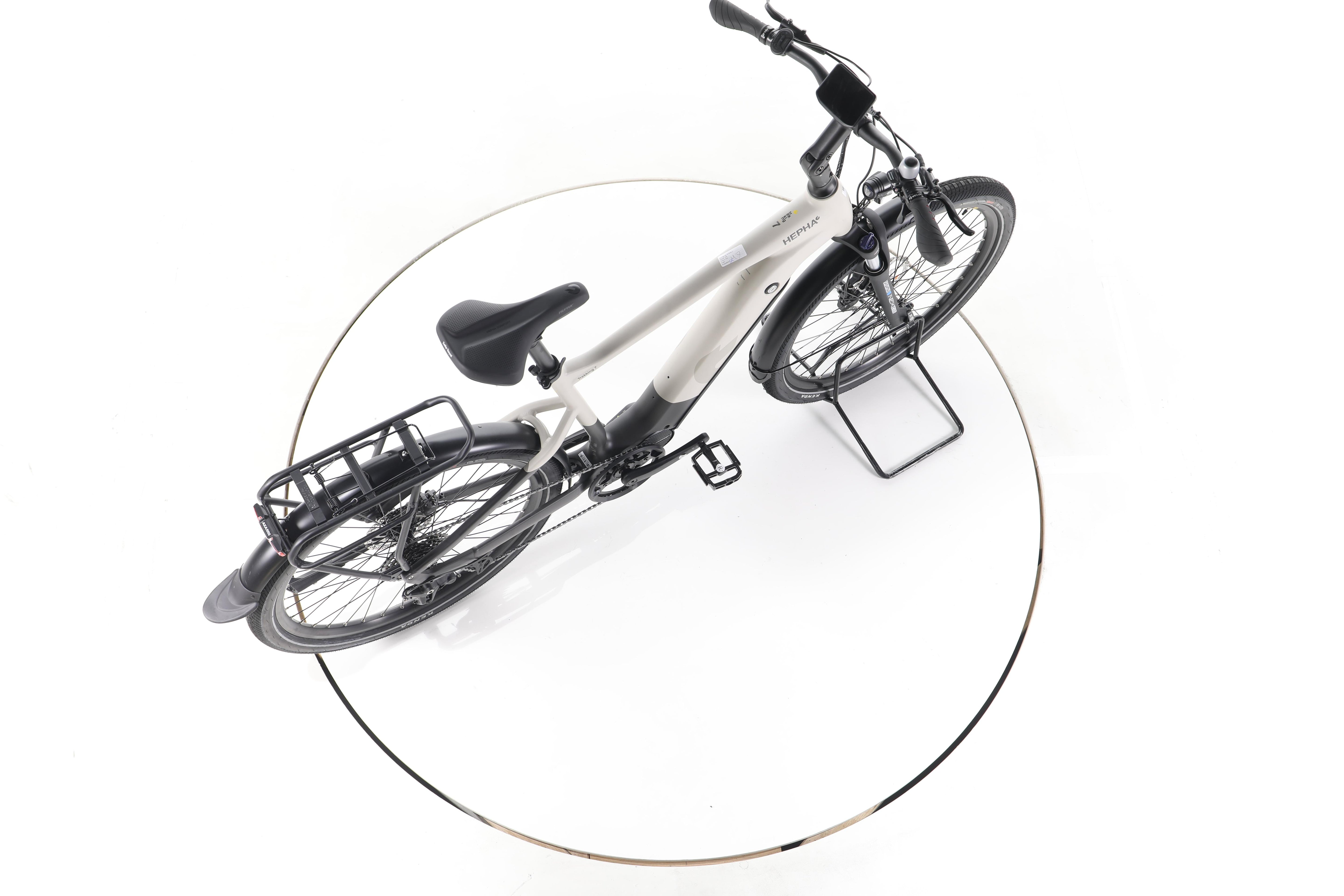 Hepha Trekking 7 Performance Trekking E-Bike 2024 - Image 24