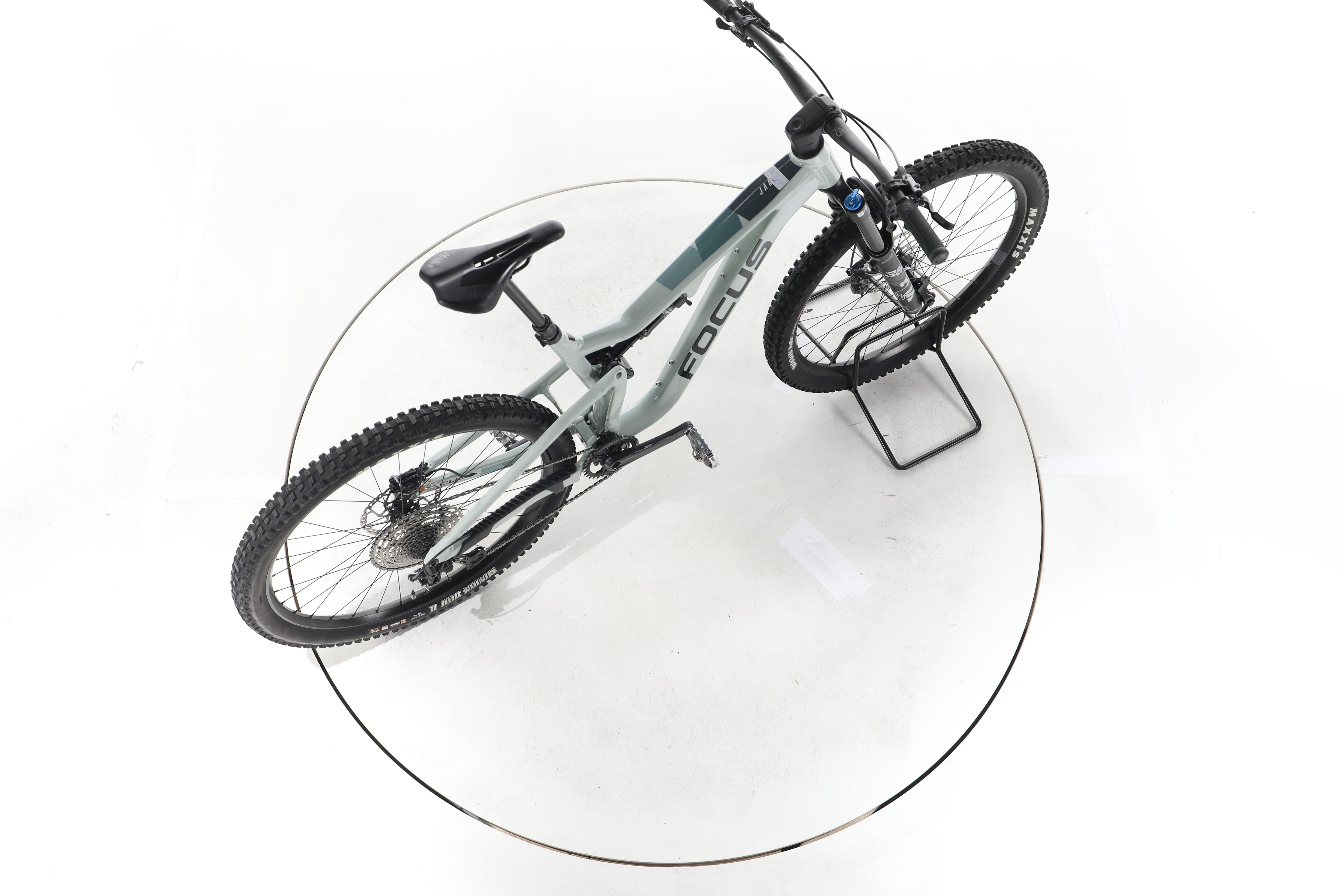 Focus Jam 6.9 Fahrrad Fully - Image 24