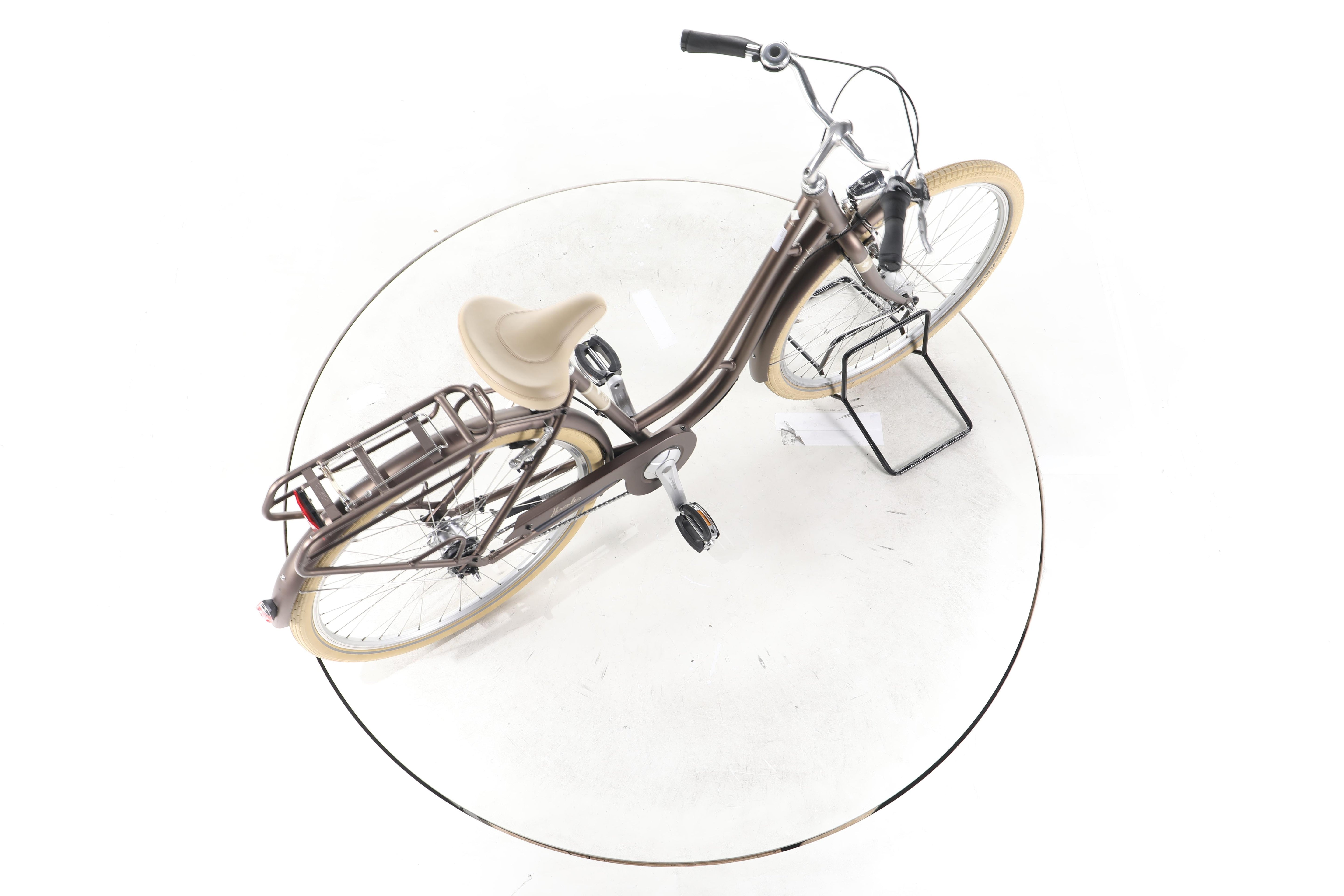 Hercules Viverty R7 Fahrrad City & Trekking - Image 24