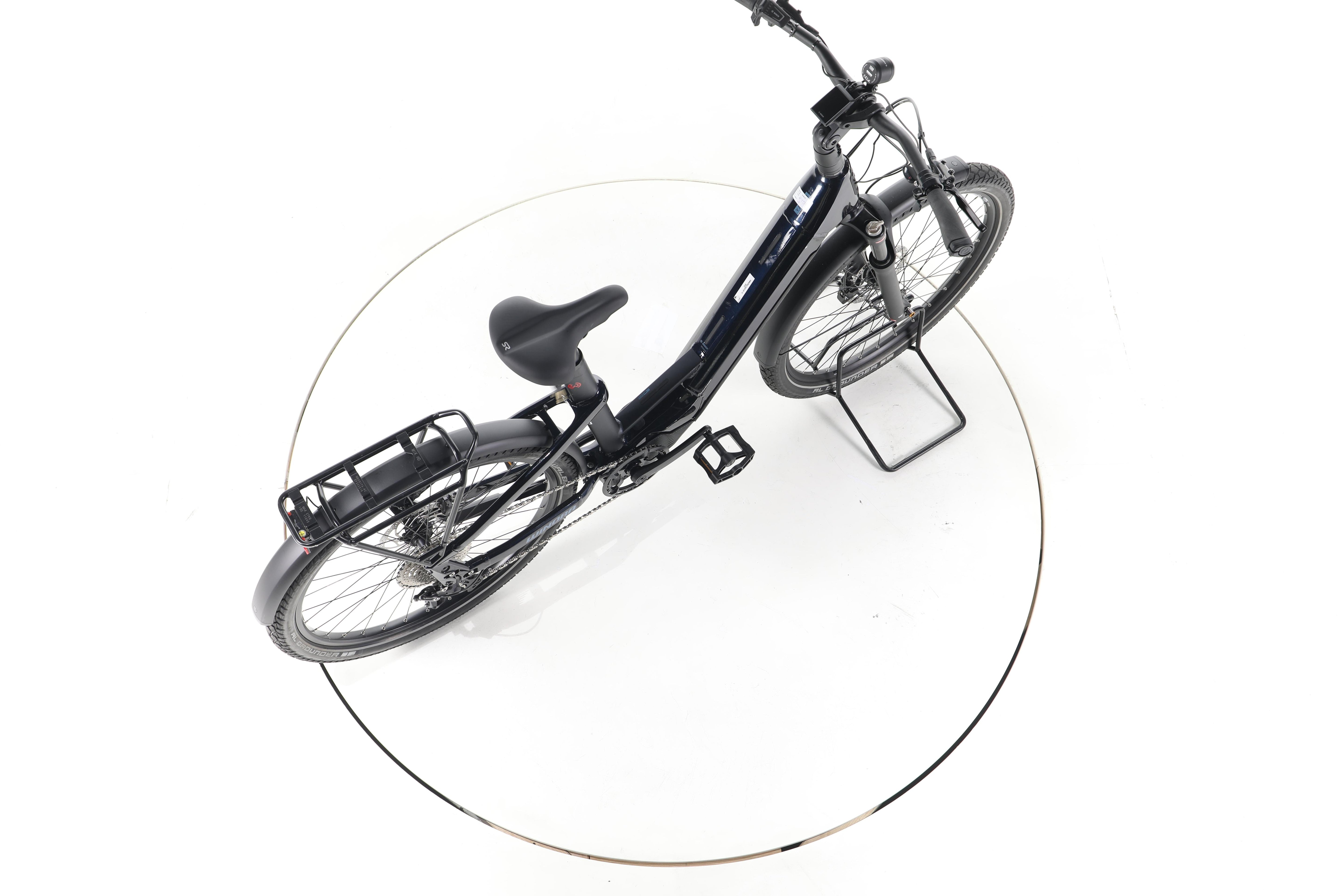 Winora Yakun 10 Trekking E-Bike Tiefeinsteiger - Image 24