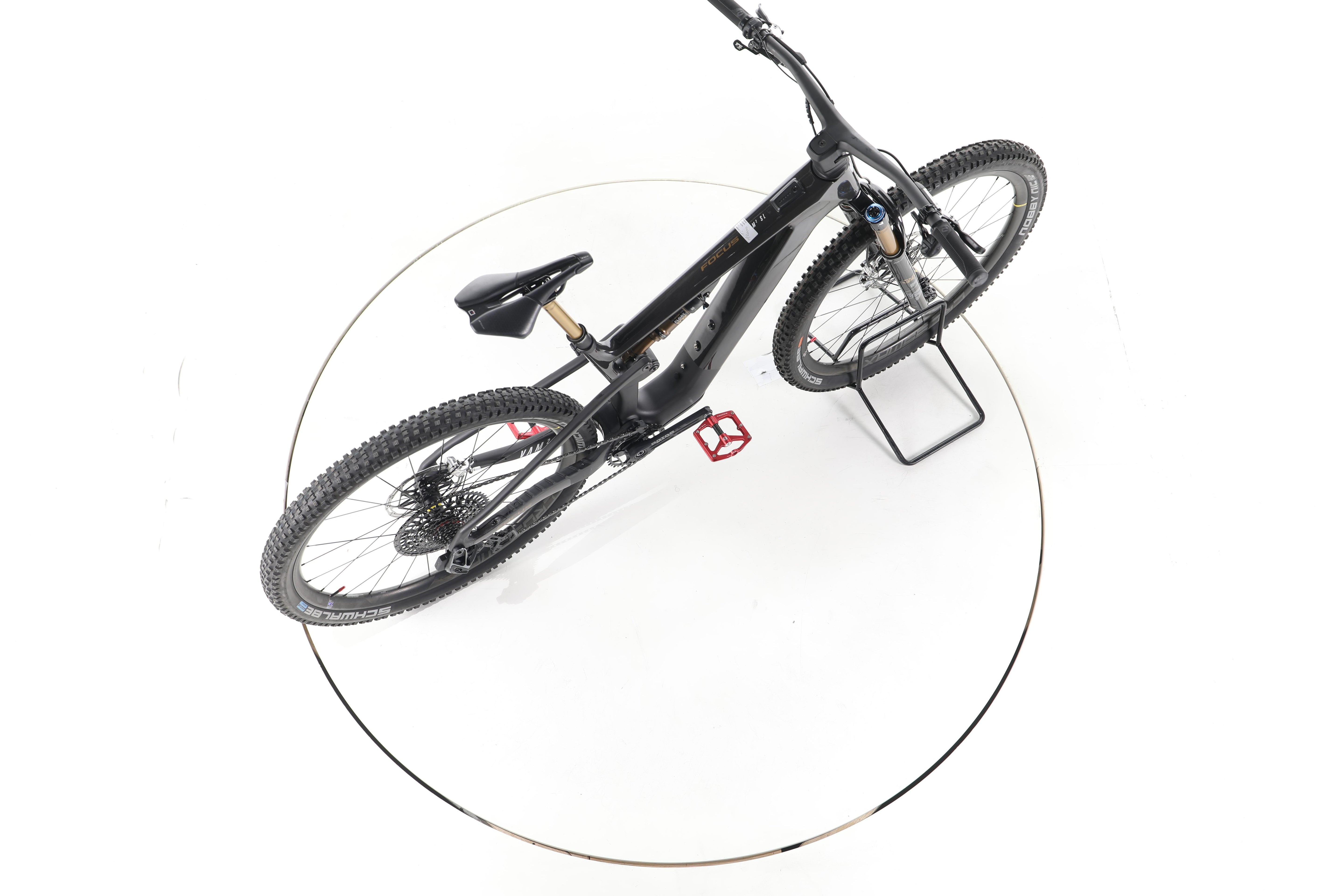 Focus Vam² SL 9.0 Fully E-Bike Carbon 2024 - Image 24