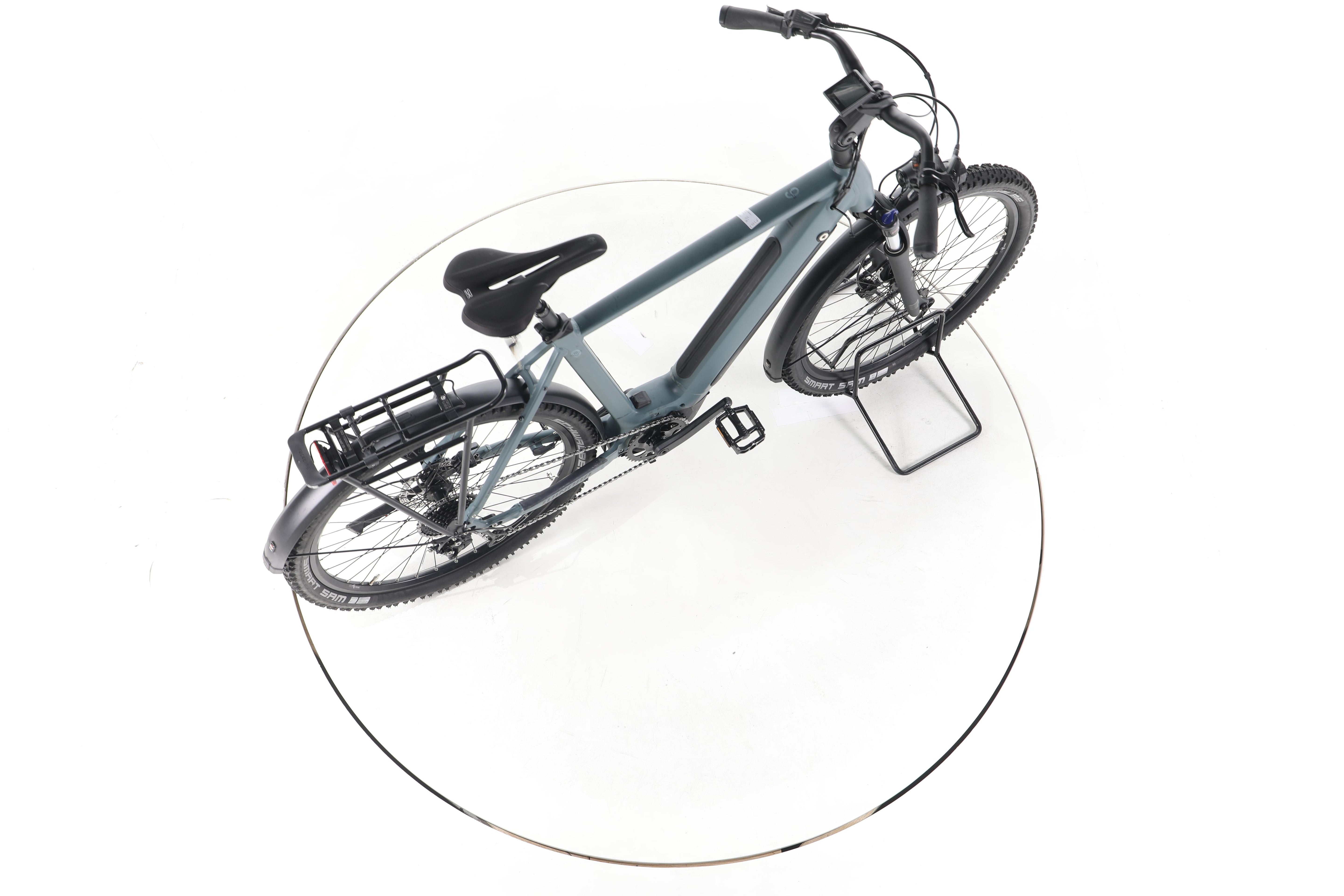 Winora Sinus 9 Gent i Trekking E-Bike - Image 24