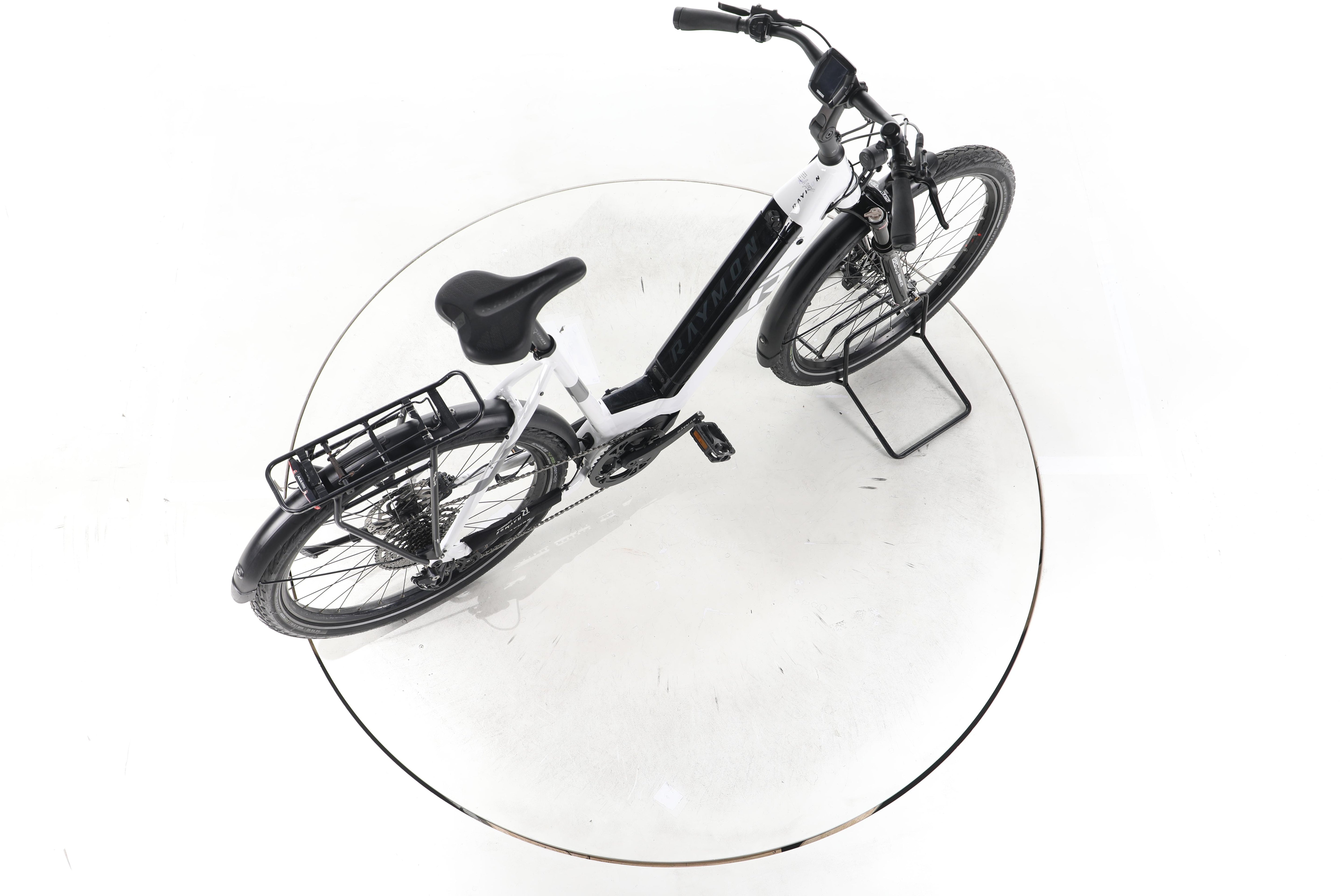 R Raymon TourRay E 7.0 Trekking E-Bike Tiefeinsteiger - Image 24