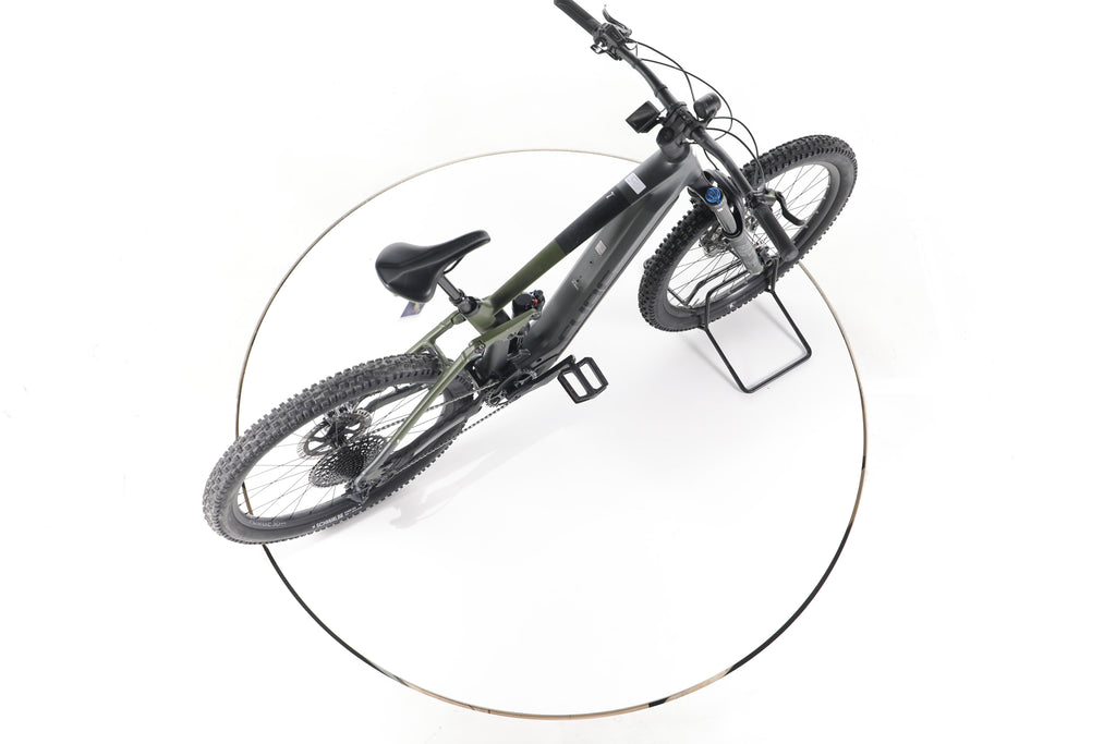 Cube Stereo Hybrid 160 HPC TM flash E-Bike Fully Carbon - Image 24