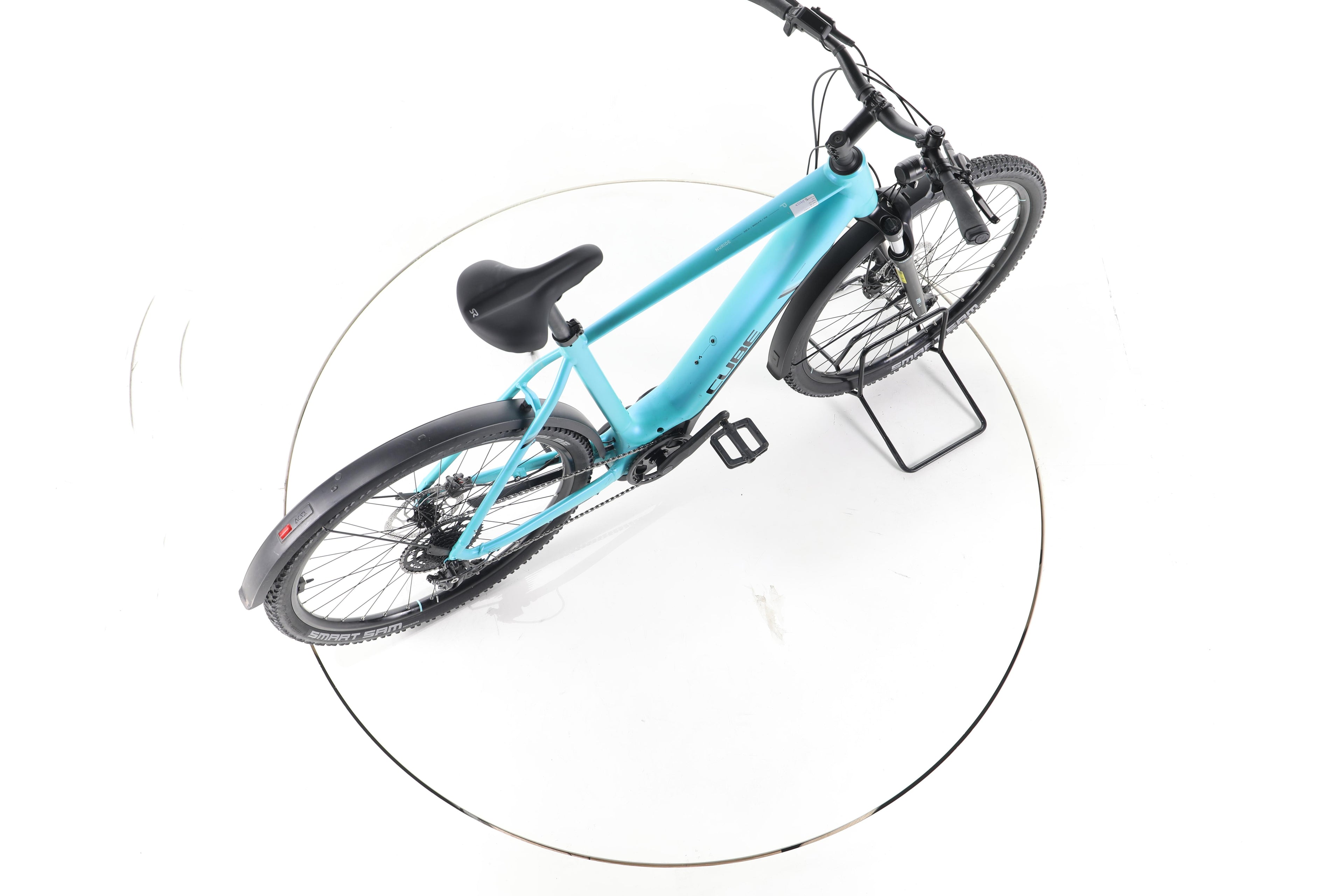Cube Nuride Hyb. Perf. Allroad E-Bike 2025 - Image 24