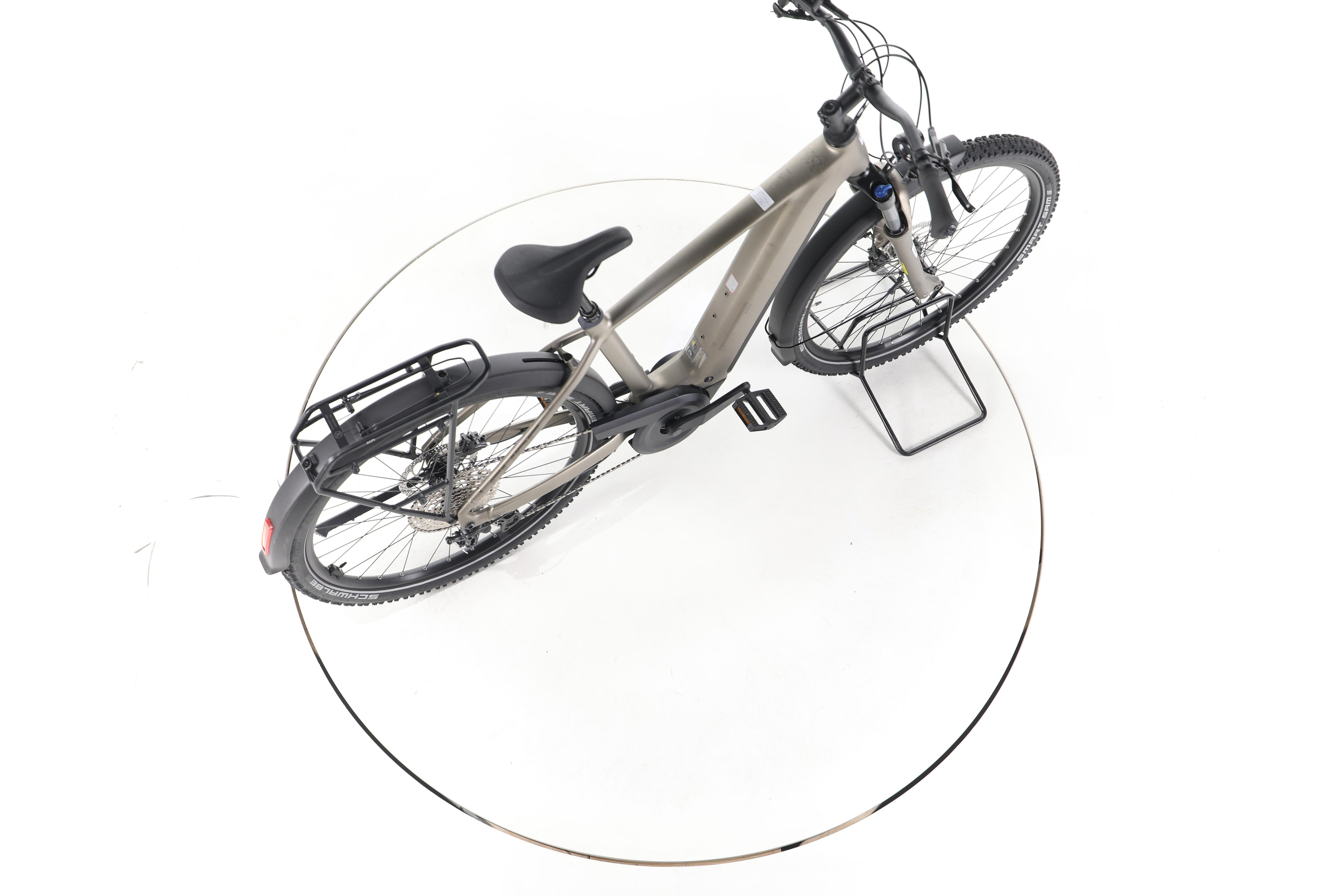 Cube Nuride Hybrid Pro Trekking E-Bike 2026 - Image 24