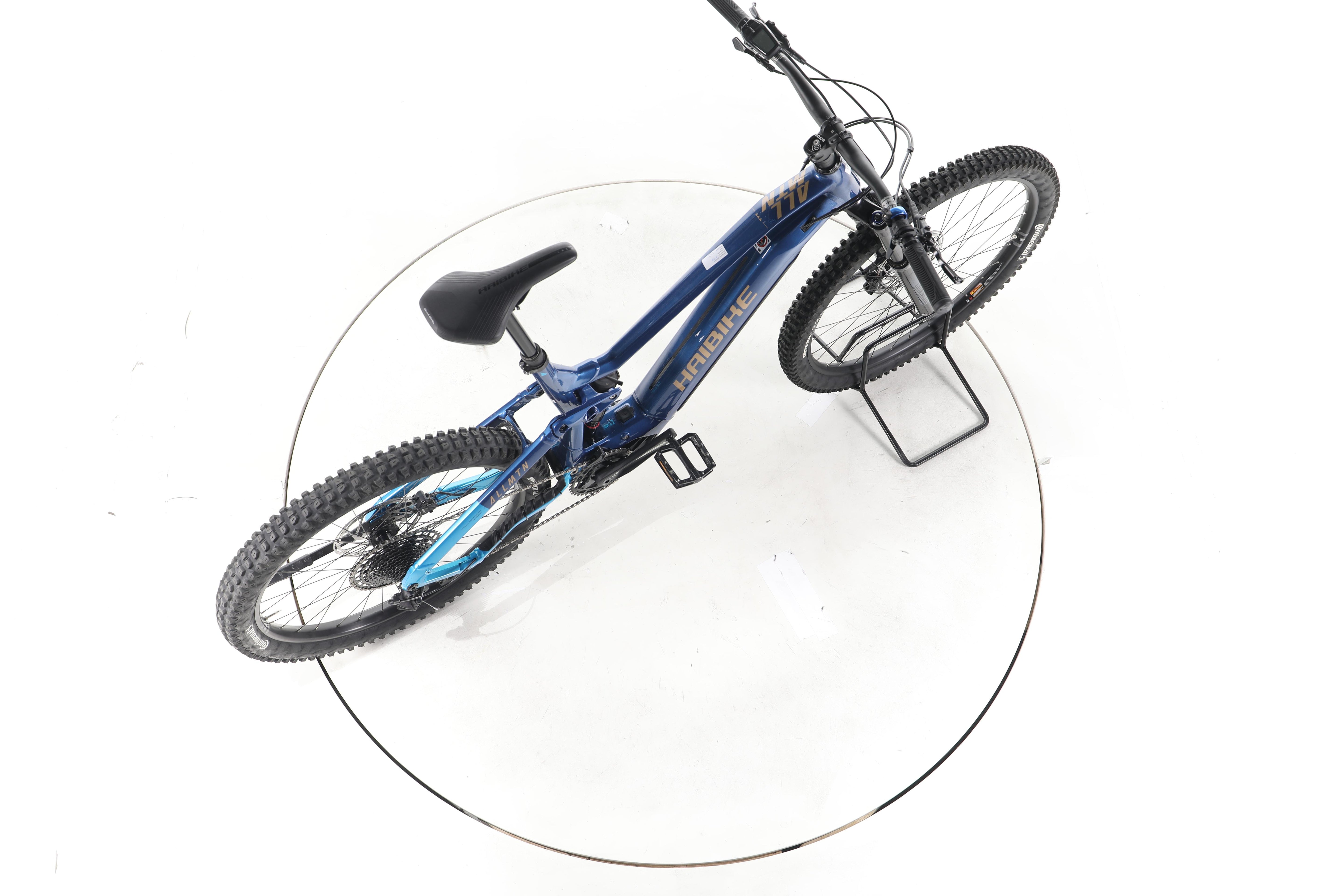 Haibike Allmtn 2 SUV E-Bike 2024 - Image 24