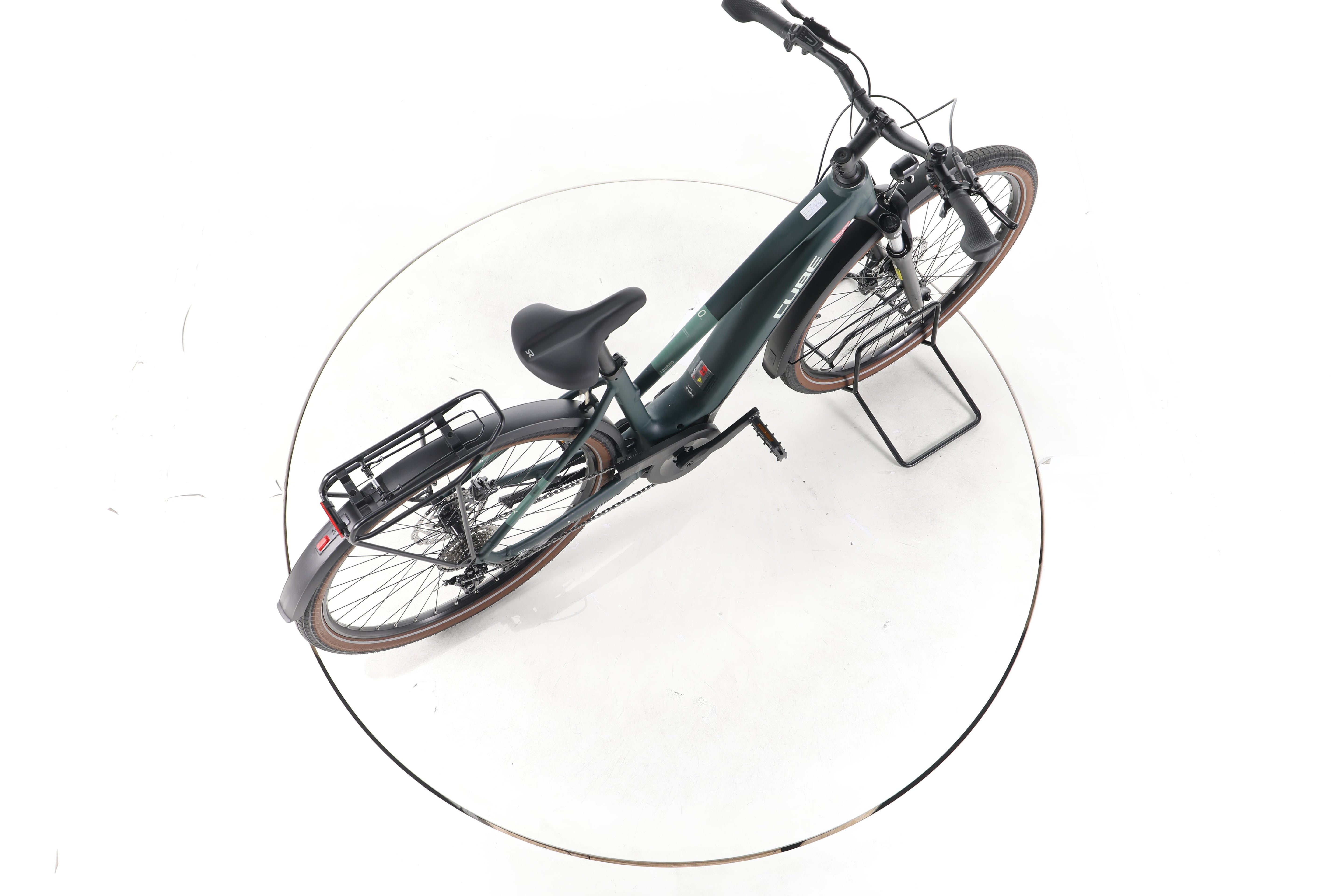 Cube Touring Hybrid ONE Trekking E-Bike - Image 24
