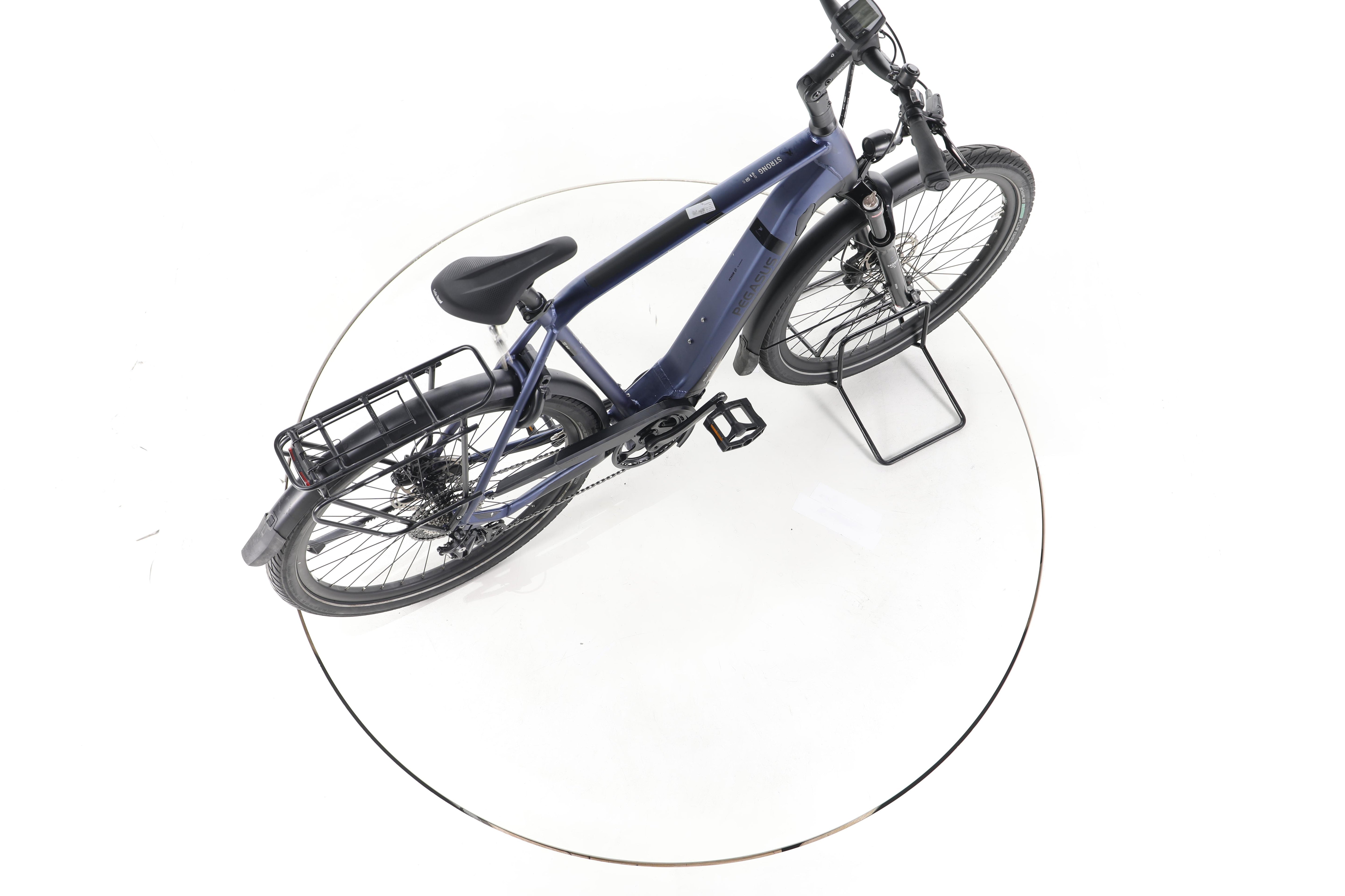 Pegasus Strong EVO Lite Trekking E-Bike - Image 24