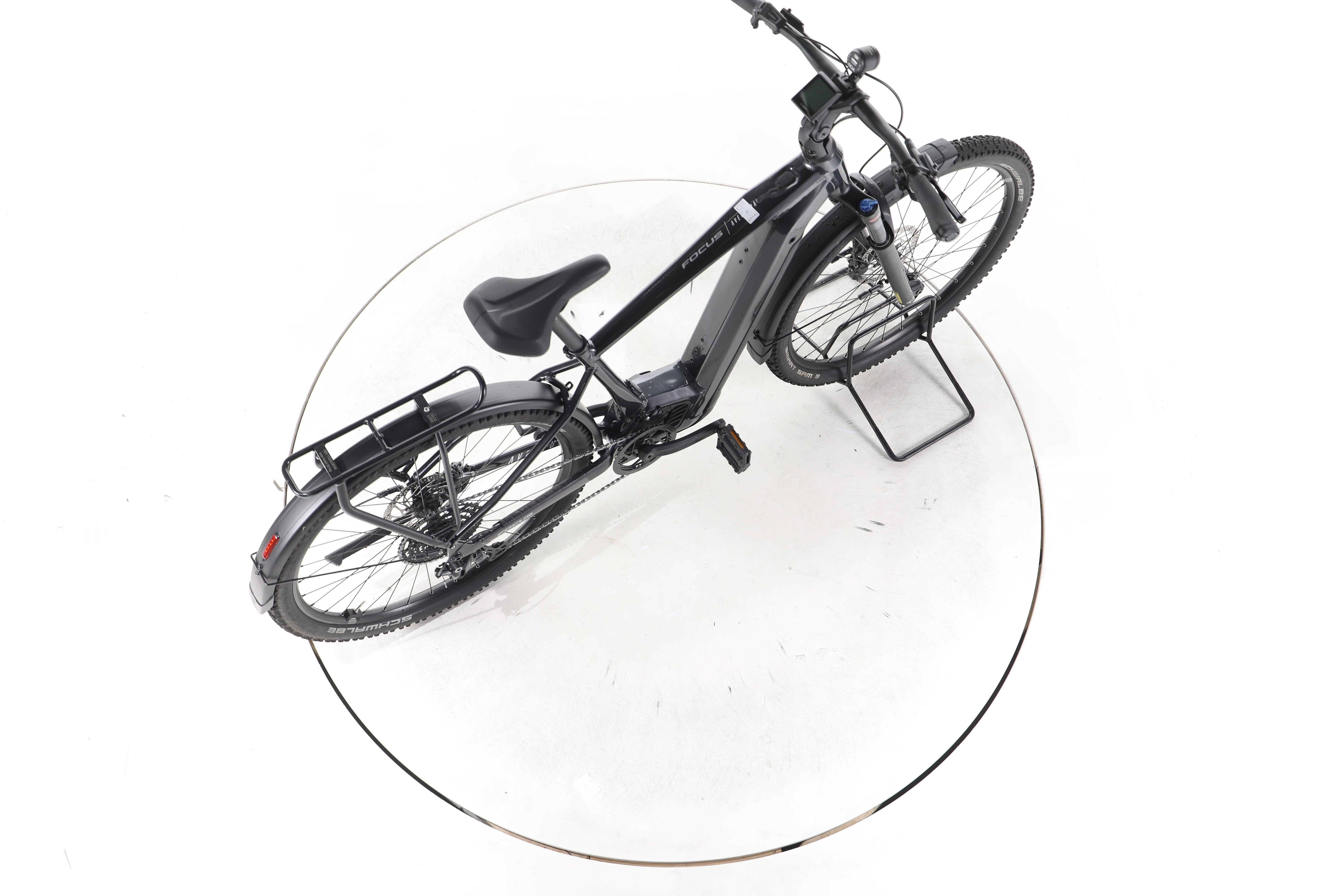 Focus AVENTURA² 6.7 Trekking E-Bike 2024 - Image 24