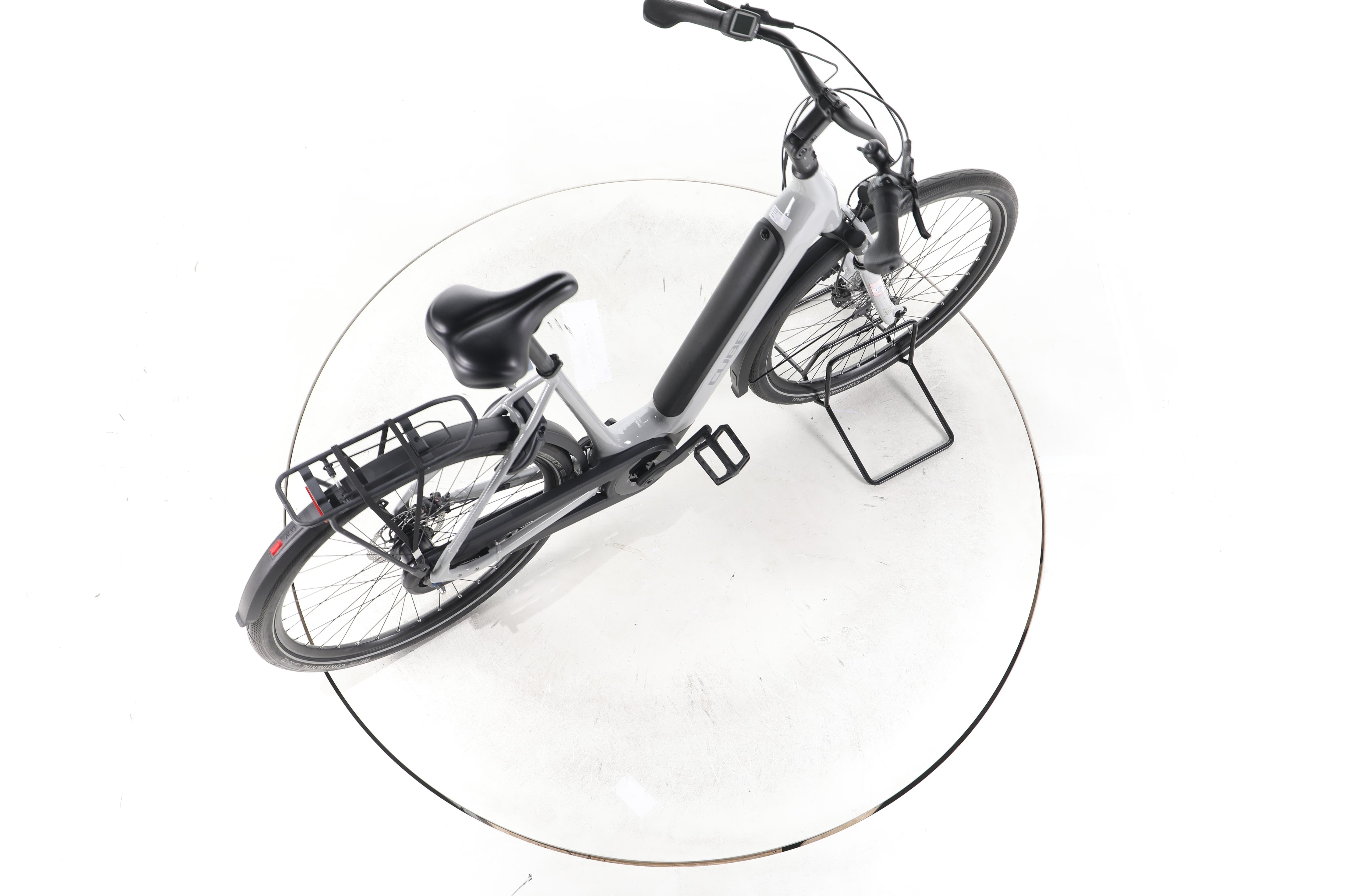 Cube Supreme Hybrid One City E-Bike Tiefeinsteiger - Image 24