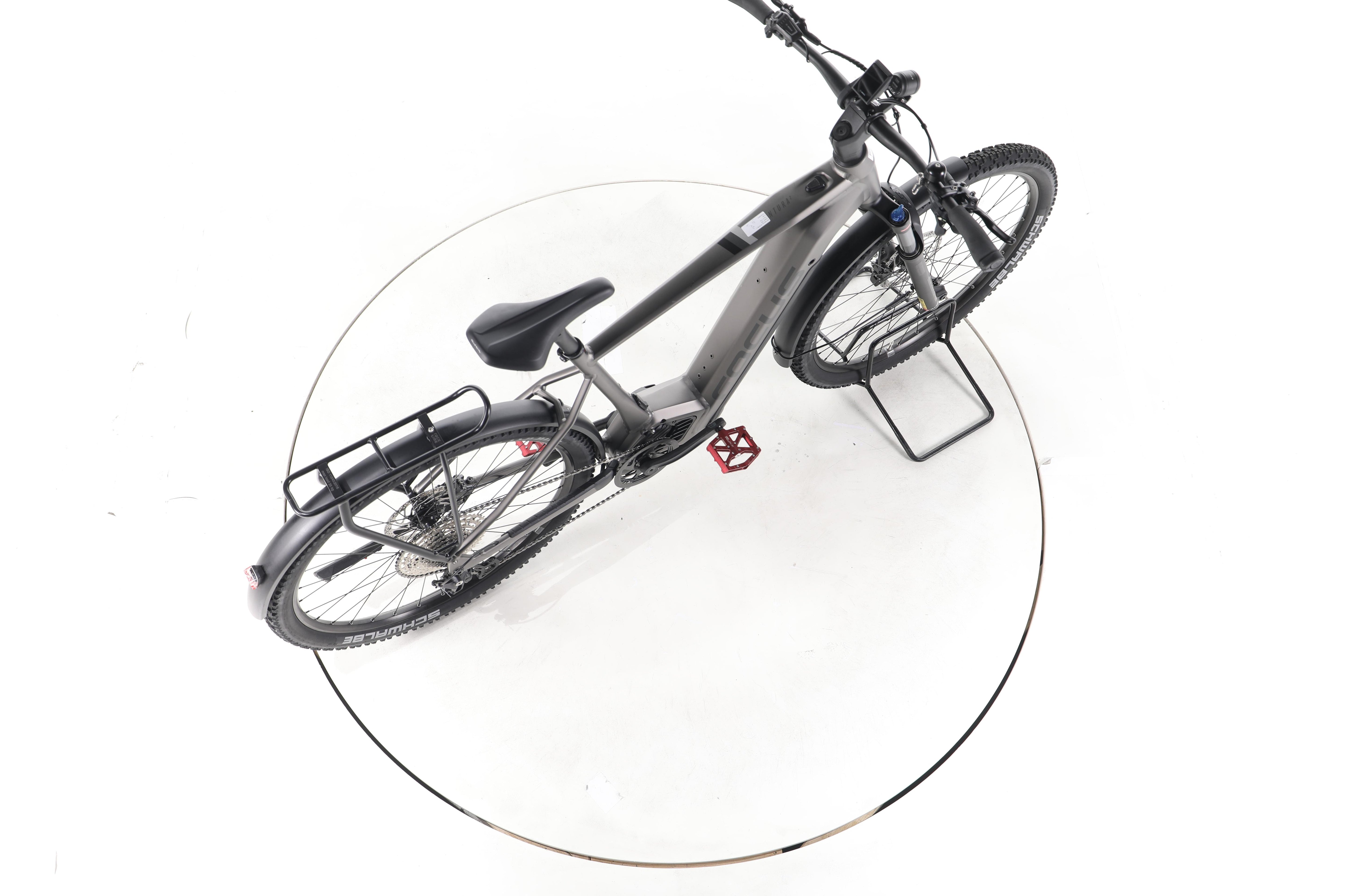 Focus Aventura 6.8 Trekking E-Bike - Image 24