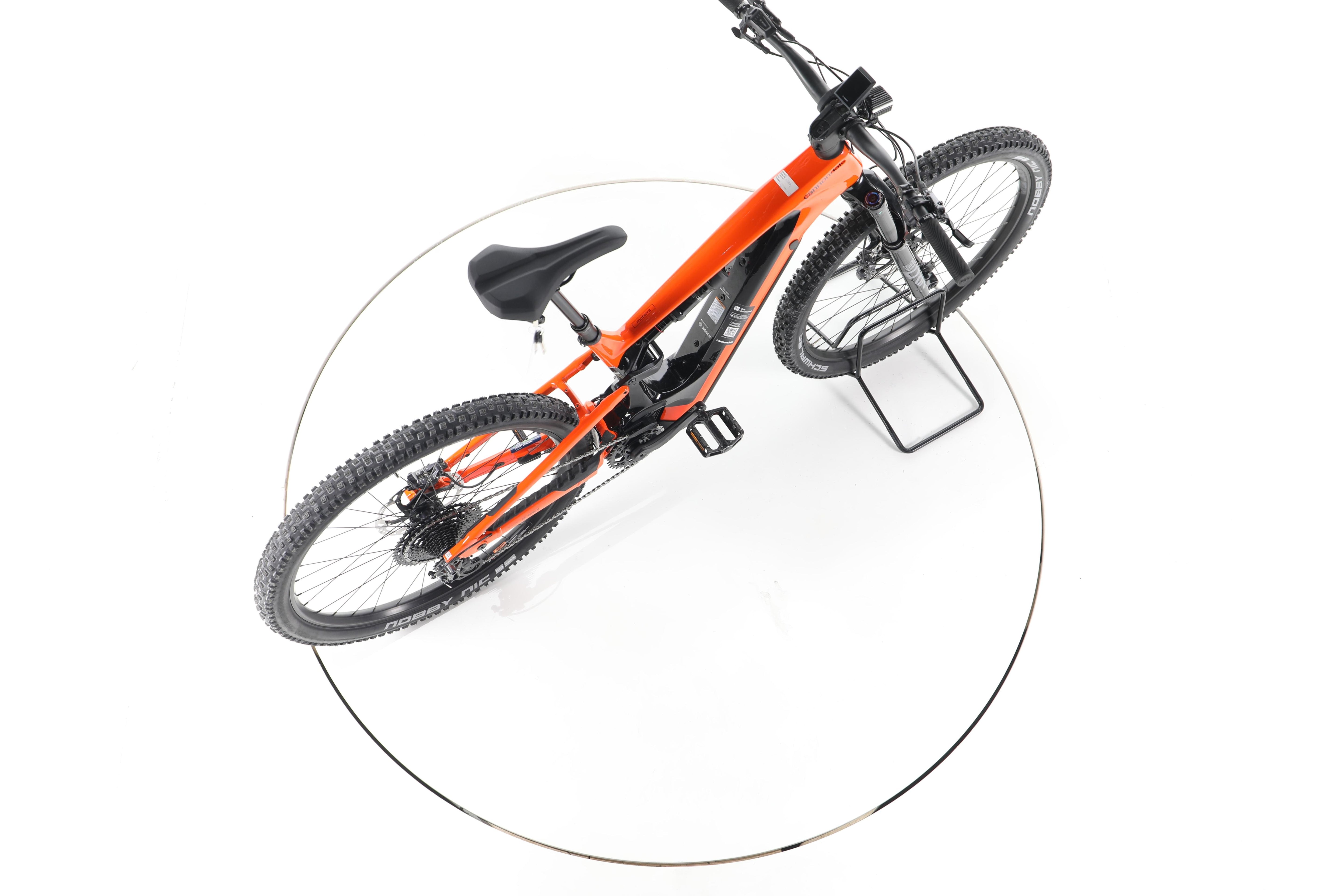 Cannondale Moterra Neo 1 E-Bike Fully Carbon - Image 24