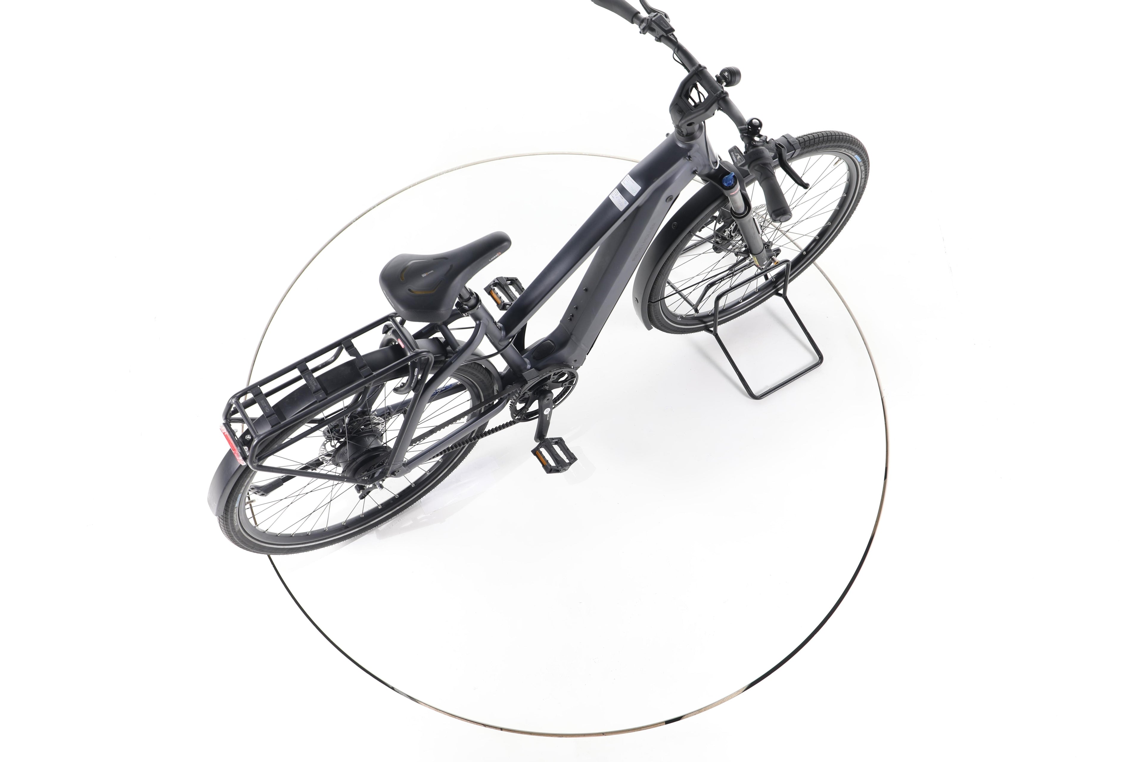 Riese & Müller Charger4 Mixte vario City E-Bike - Image 24