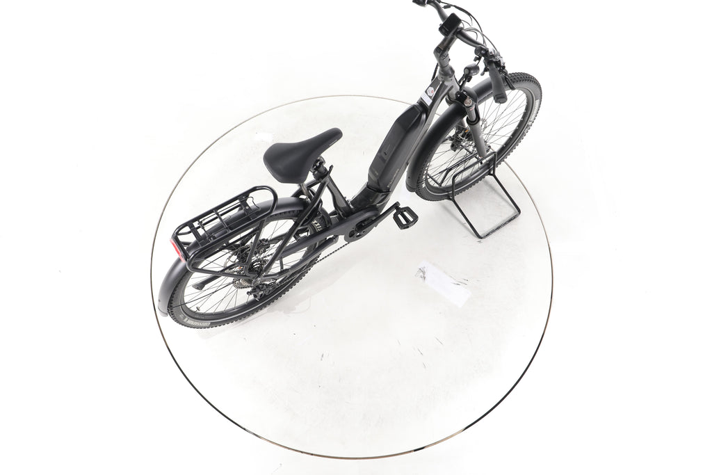 FLYER Upstreet5 7.12 Trekking E-Bike Tiefeinsteiger - Image 24