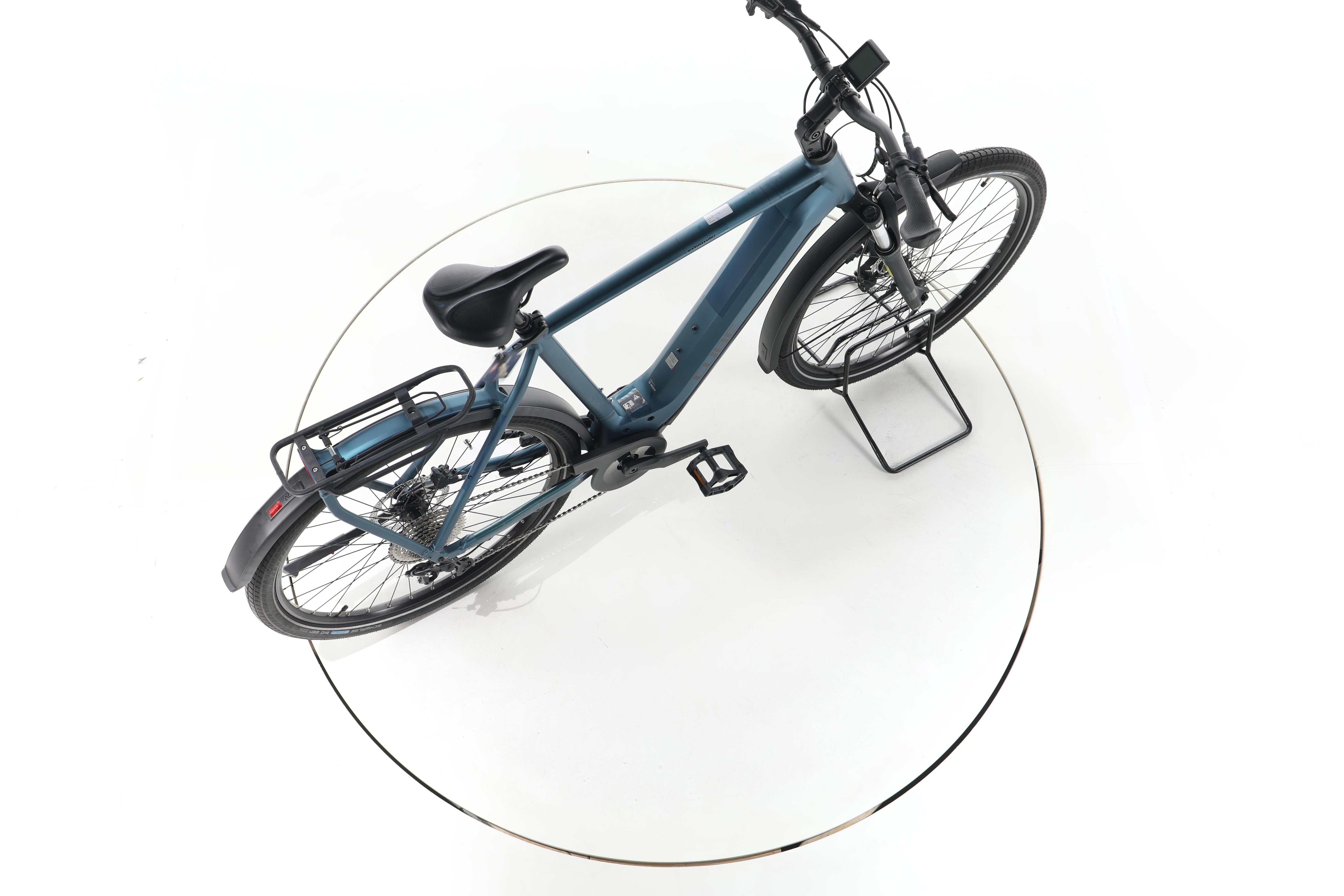 Cube Kathmandu Hybrid ONE Trekking E-Bike - Image 24